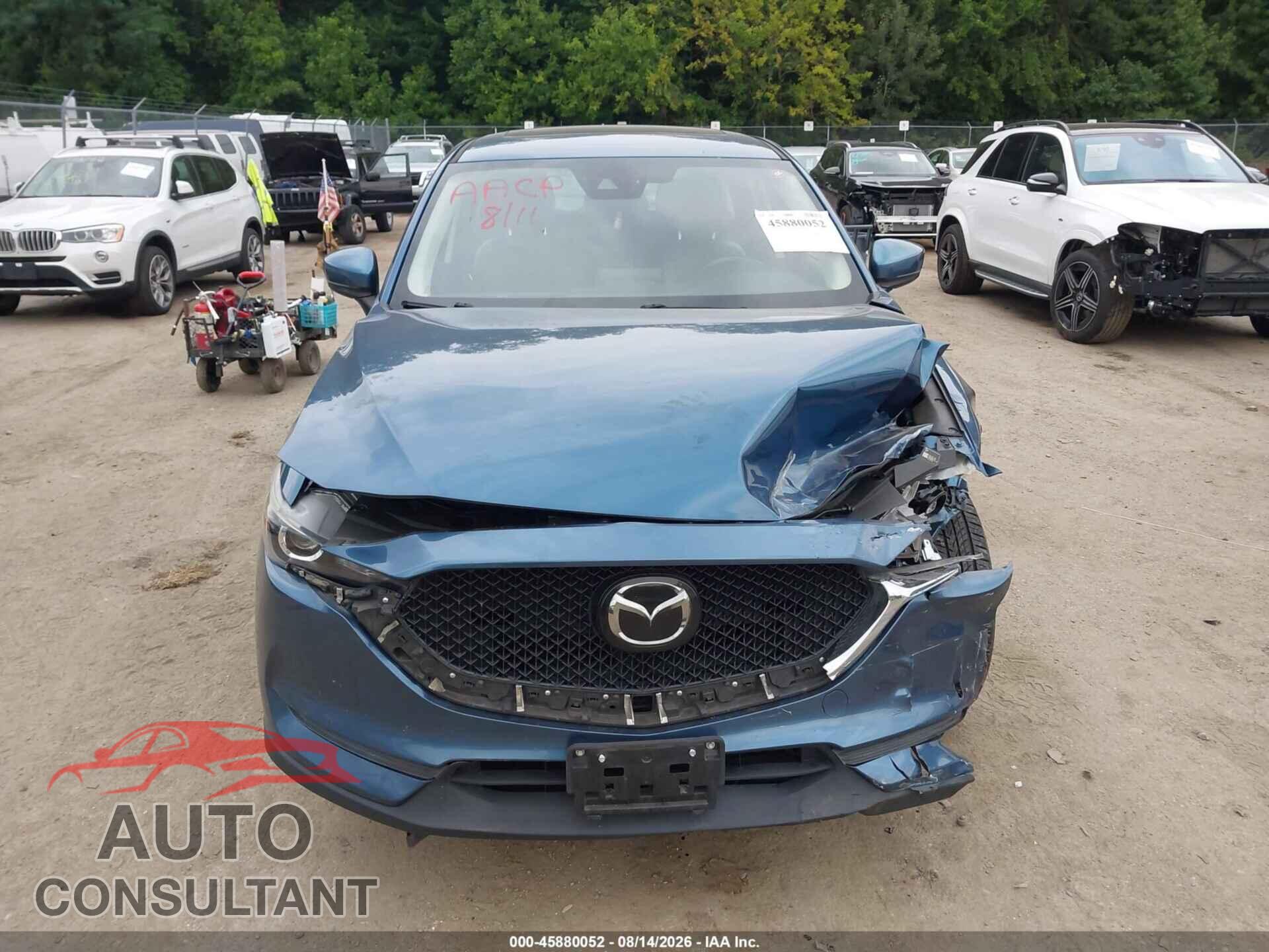 MAZDA CX-5 2020 - JM3KFBBM3L0779697