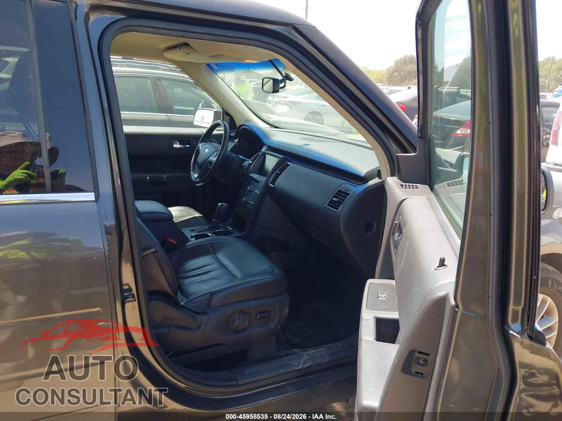 FORD FLEX 2015 - 2FMGK5C86FBA22918