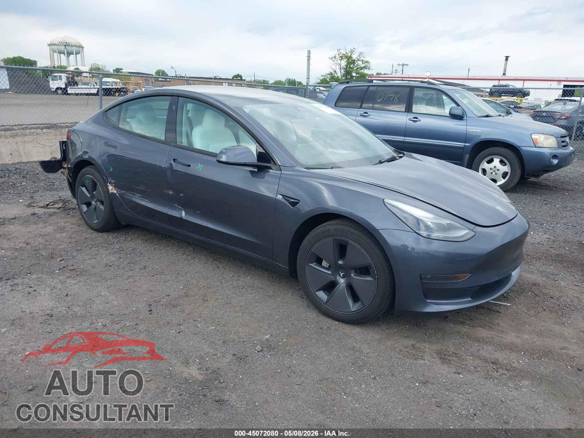 TESLA MODEL 3 2023 - 5YJ3E1EA9PF700309
