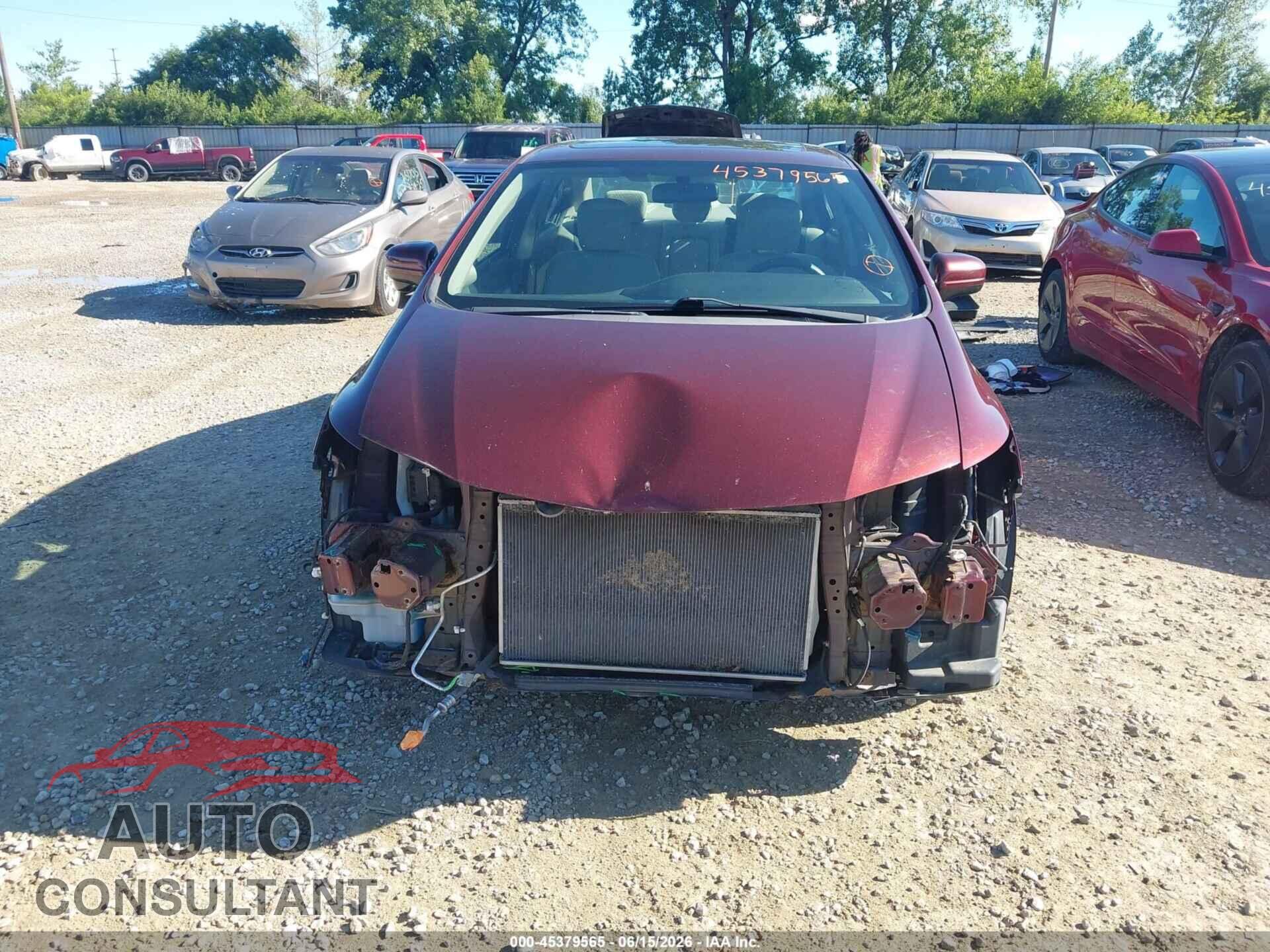 HONDA CIVIC 2014 - 19XFB2F83EE022425