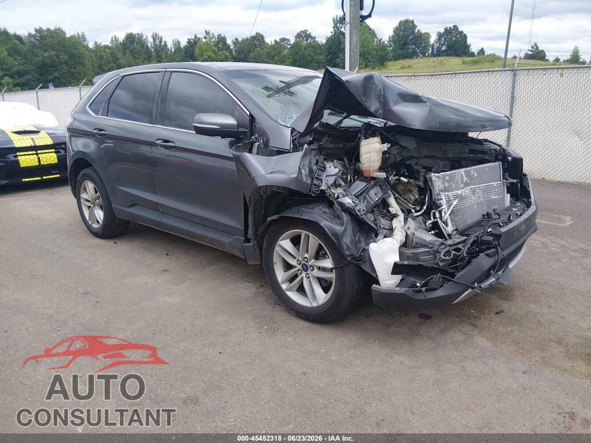 FORD EDGE 2018 - 2FMPK3J80JBB35909