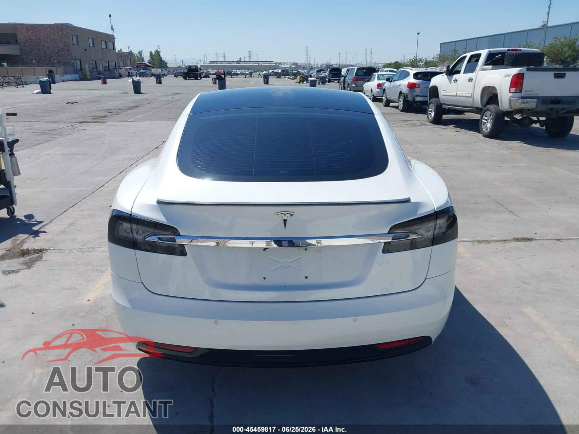 TESLA MODEL S 2016 - 5YJSA1E24GF175675