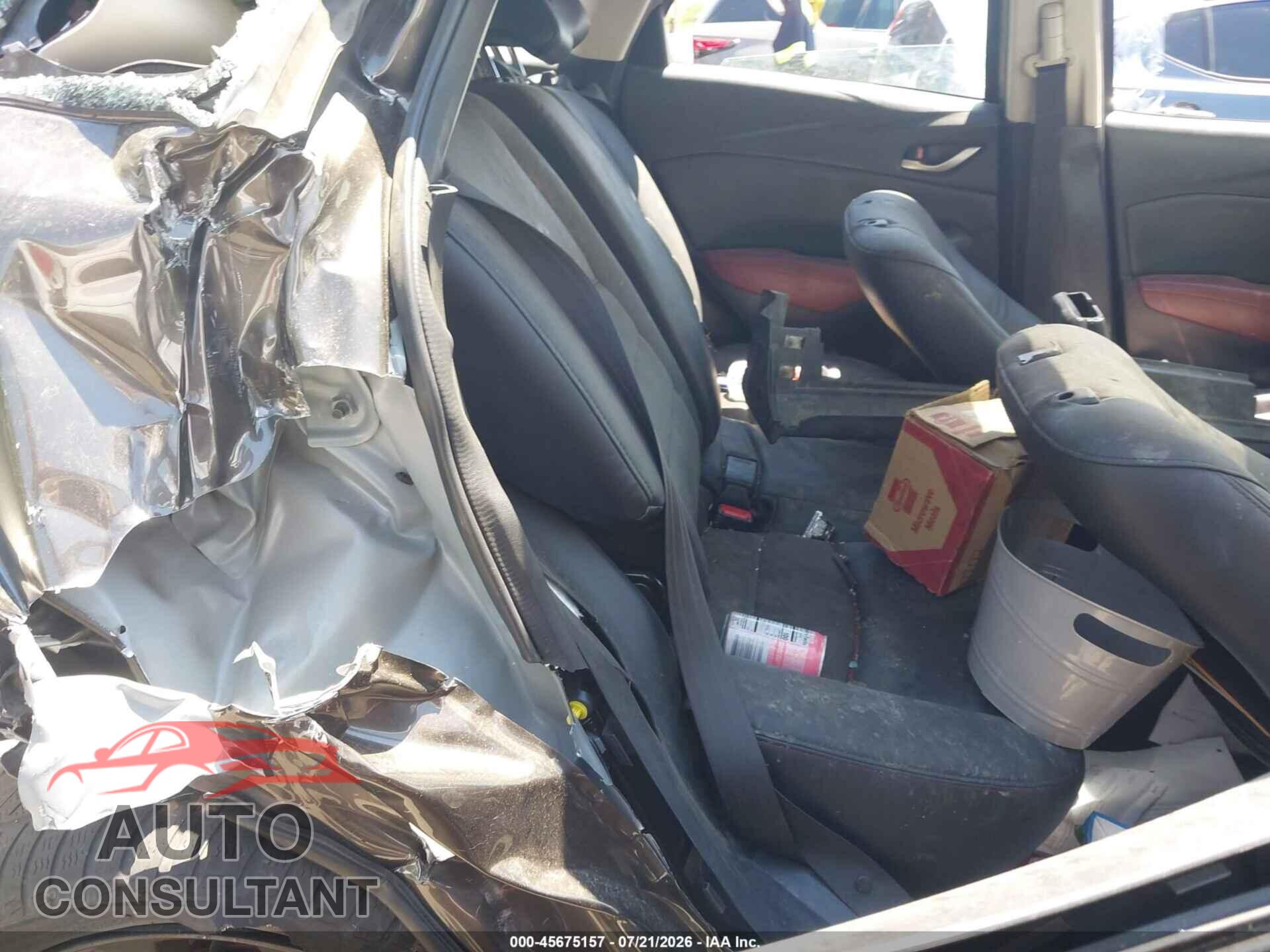 MAZDA CX-3 2017 - JM1DKFC73H0150199