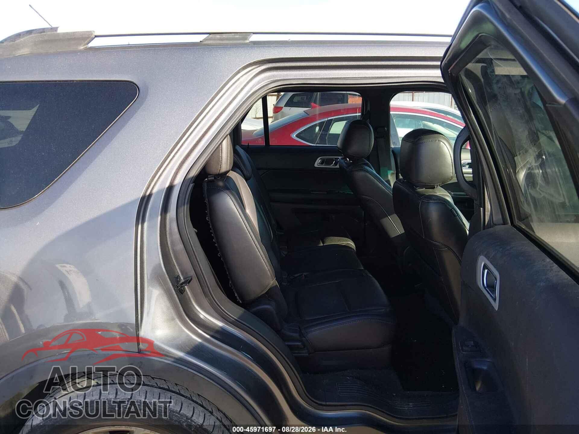FORD EXPLORER 2014 - 1FM5K7D89EGB21967
