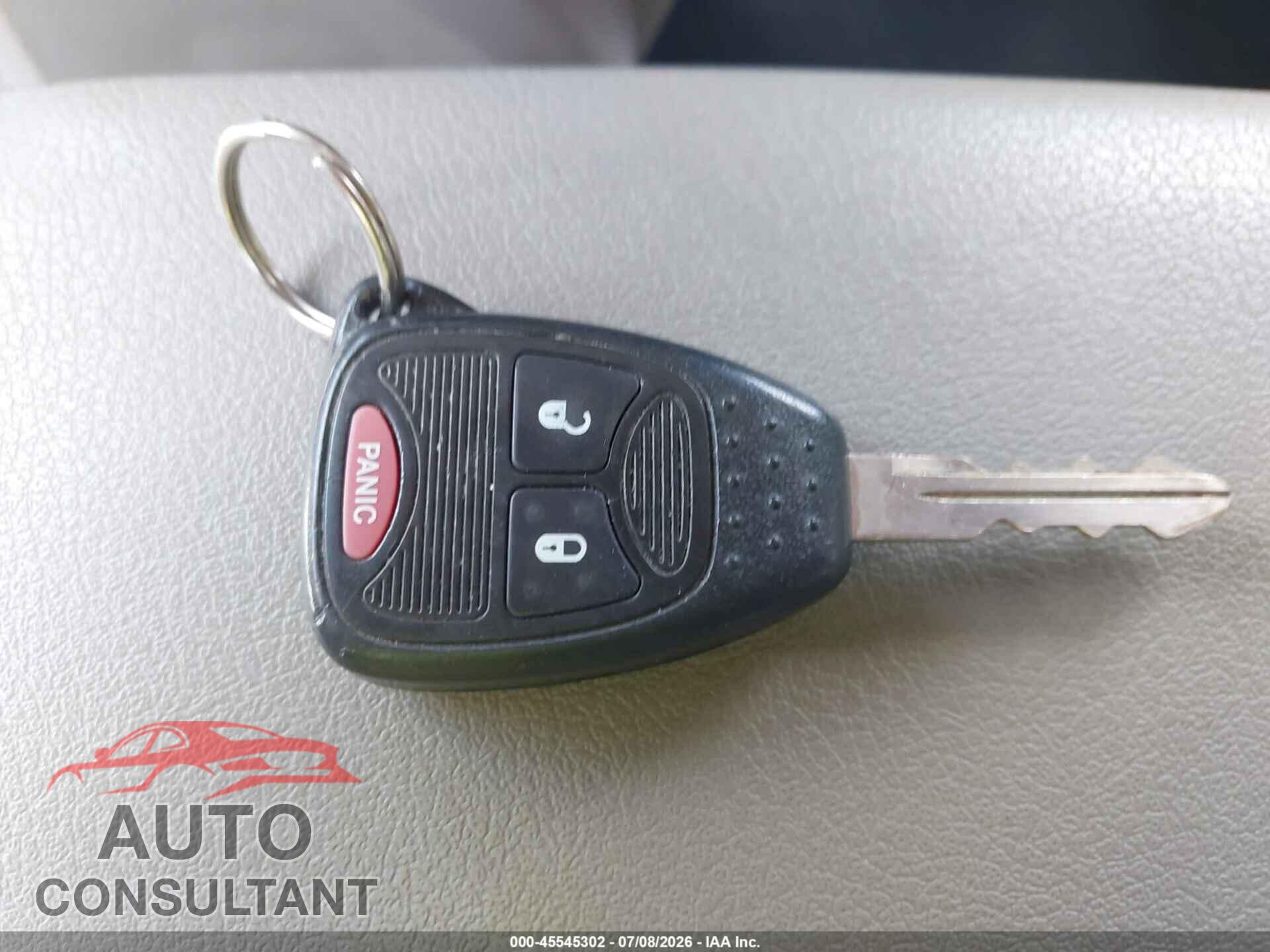 DODGE CALIBER 2011 - 1B3CB3HA5BD257447