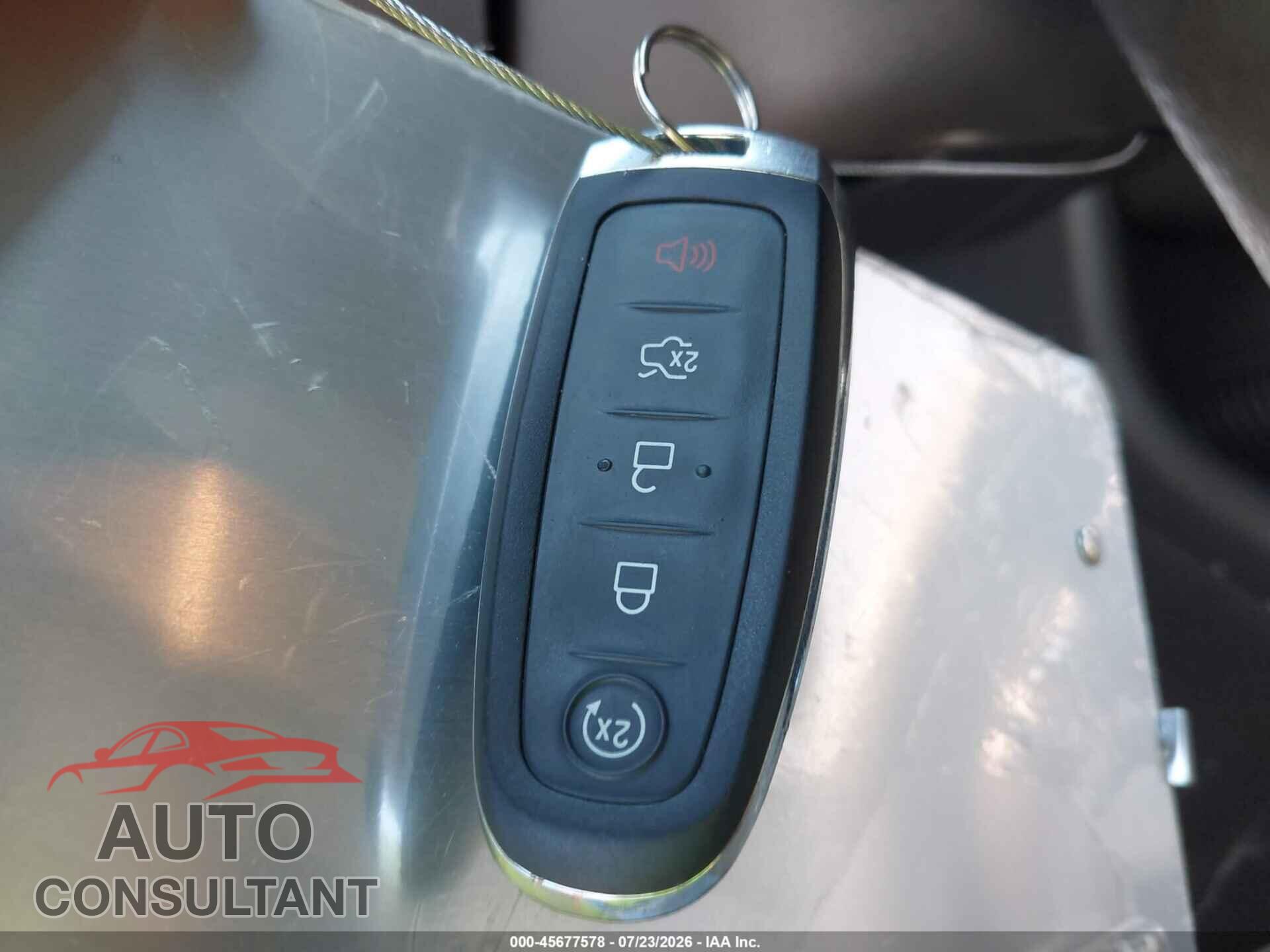 FORD EDGE 2014 - 2FMDK3KC1EBA42053