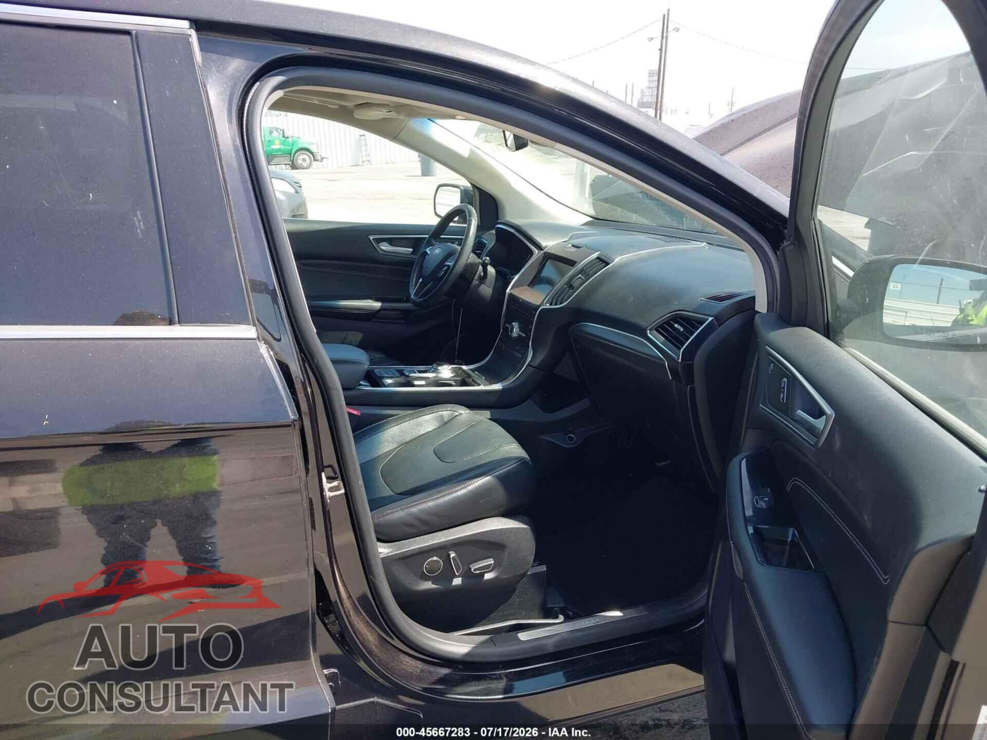 FORD EDGE 2019 - 2FMPK3K92KBC37348