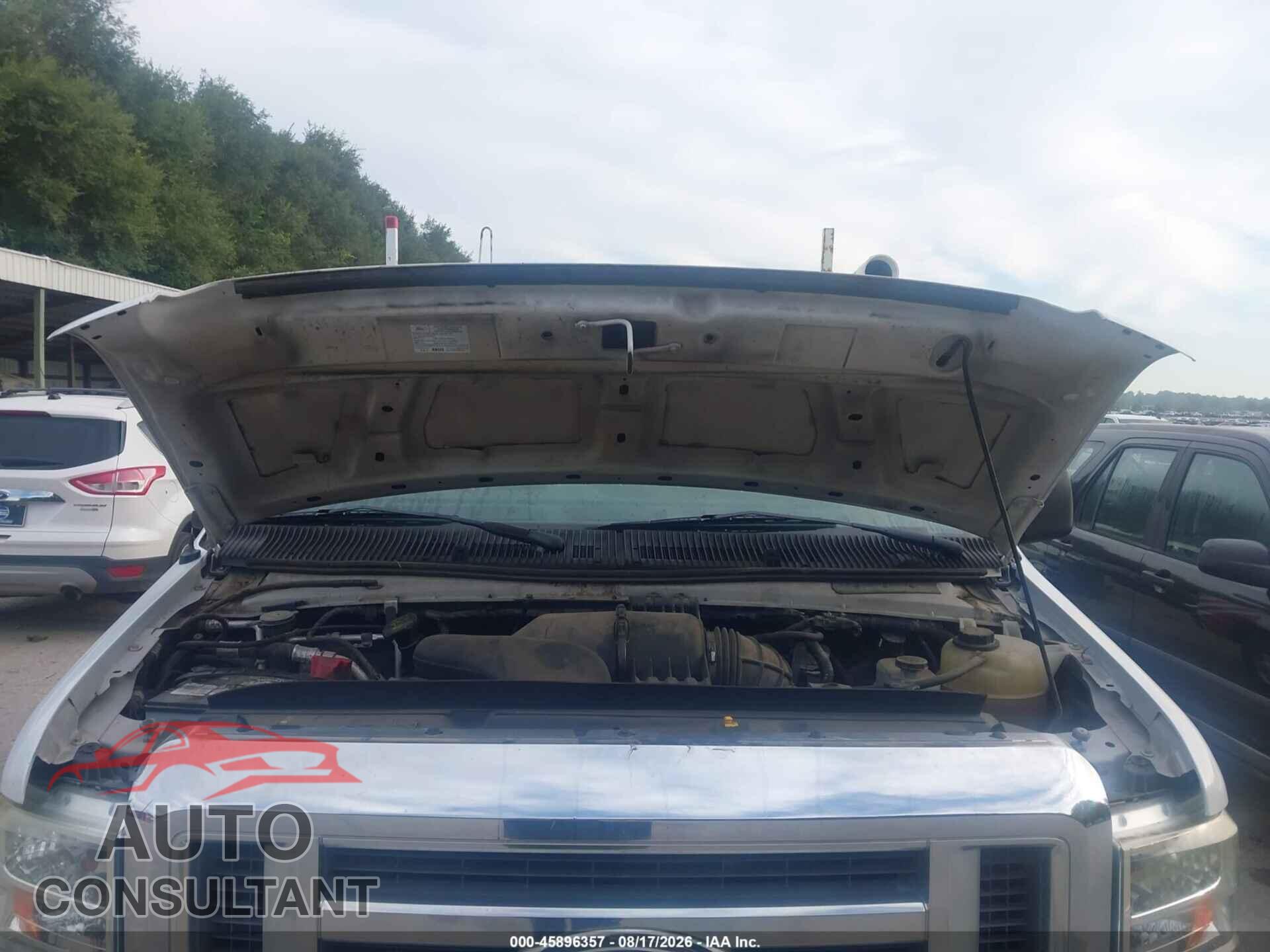 FORD E-250 2013 - 1FTNE2EW4DDA31668