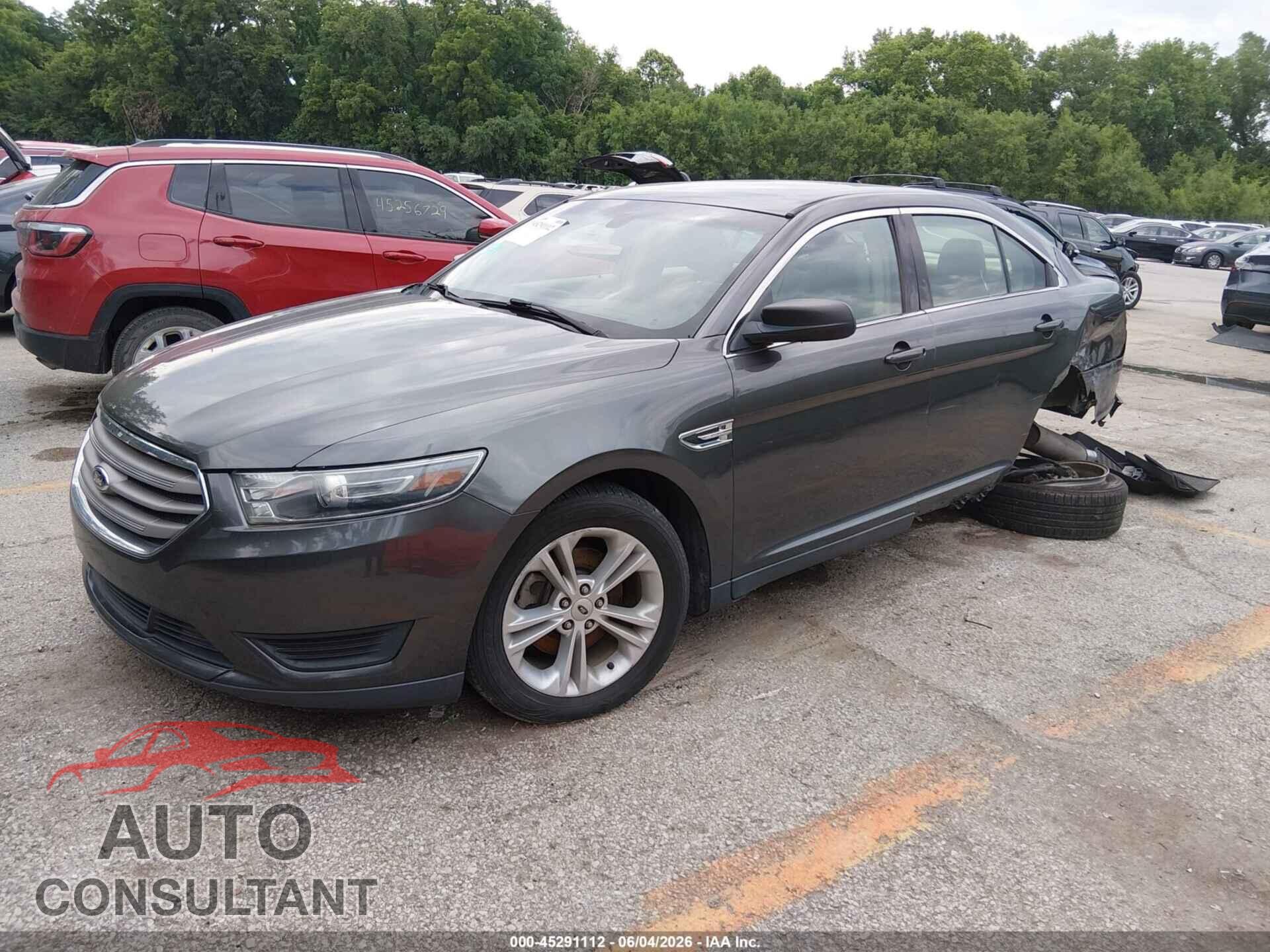 FORD TAURUS 2015 - 1FAHP2D85FG132011