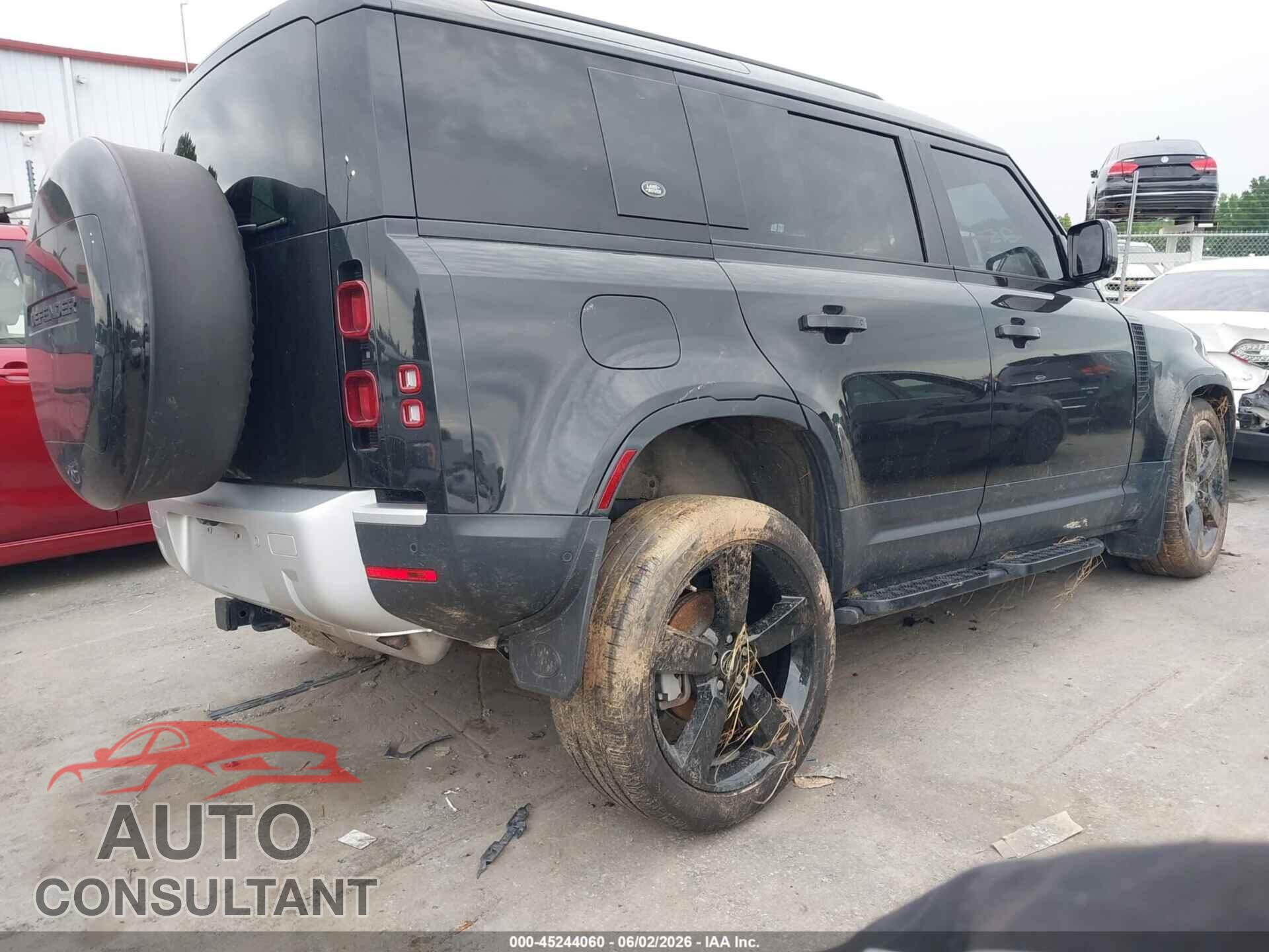LAND ROVER DEFENDER 2024 - SALEJ7EX0R2340132