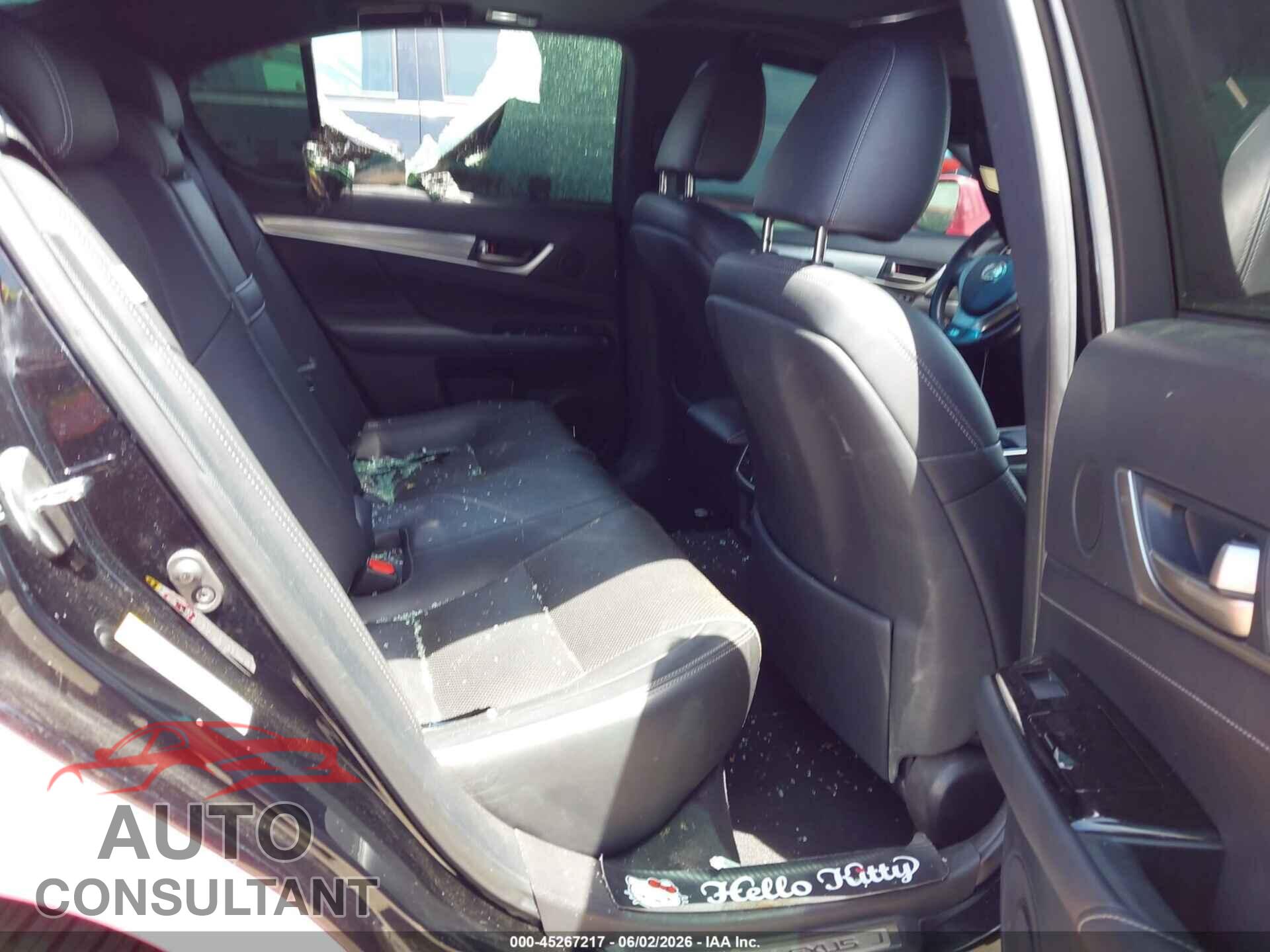 LEXUS GS 350 2014 - JTHBE1BL7E5034453