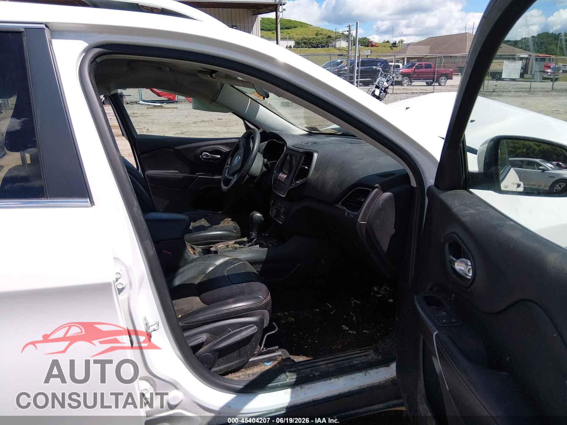 JEEP CHEROKEE 2020 - 1C4PJMLB5LD602566