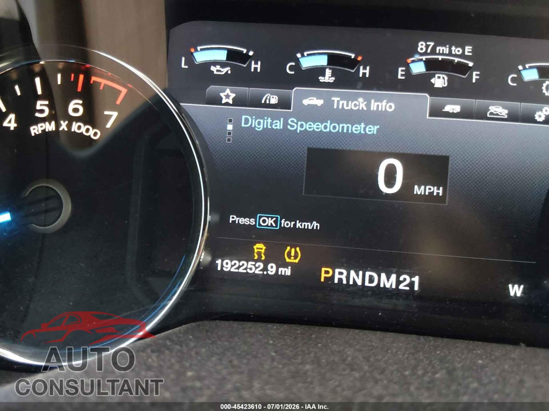 FORD F-150 2015 - 1FTEW1EF2FFC61546