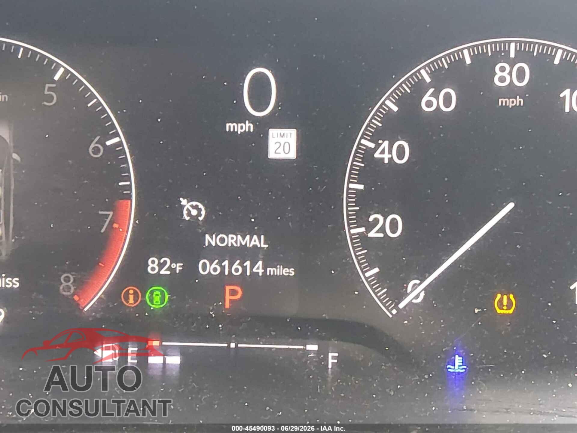 HONDA CIVIC 2023 - 2HGFE2F56PH565399