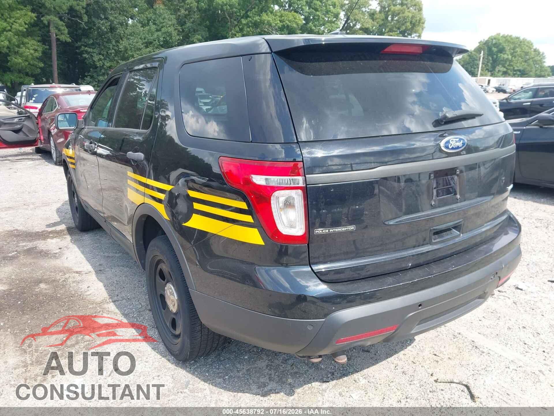FORD EXPLORER 2015 - 1FM5K8AR0FGC67050