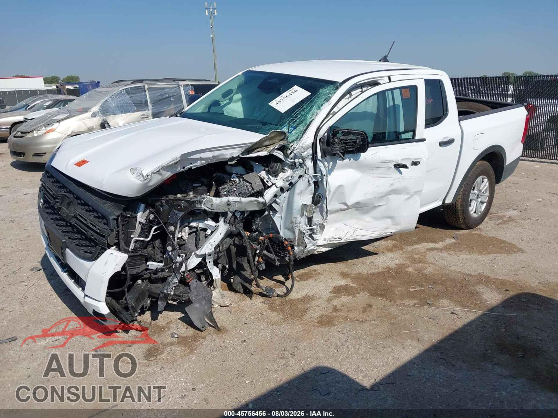 FORD RANGER 2026 - 1FTER4BH1TLE01484
