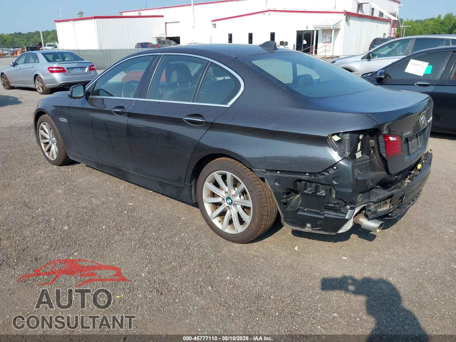 BMW 535I 2015 - WBA5B3C52FD548265