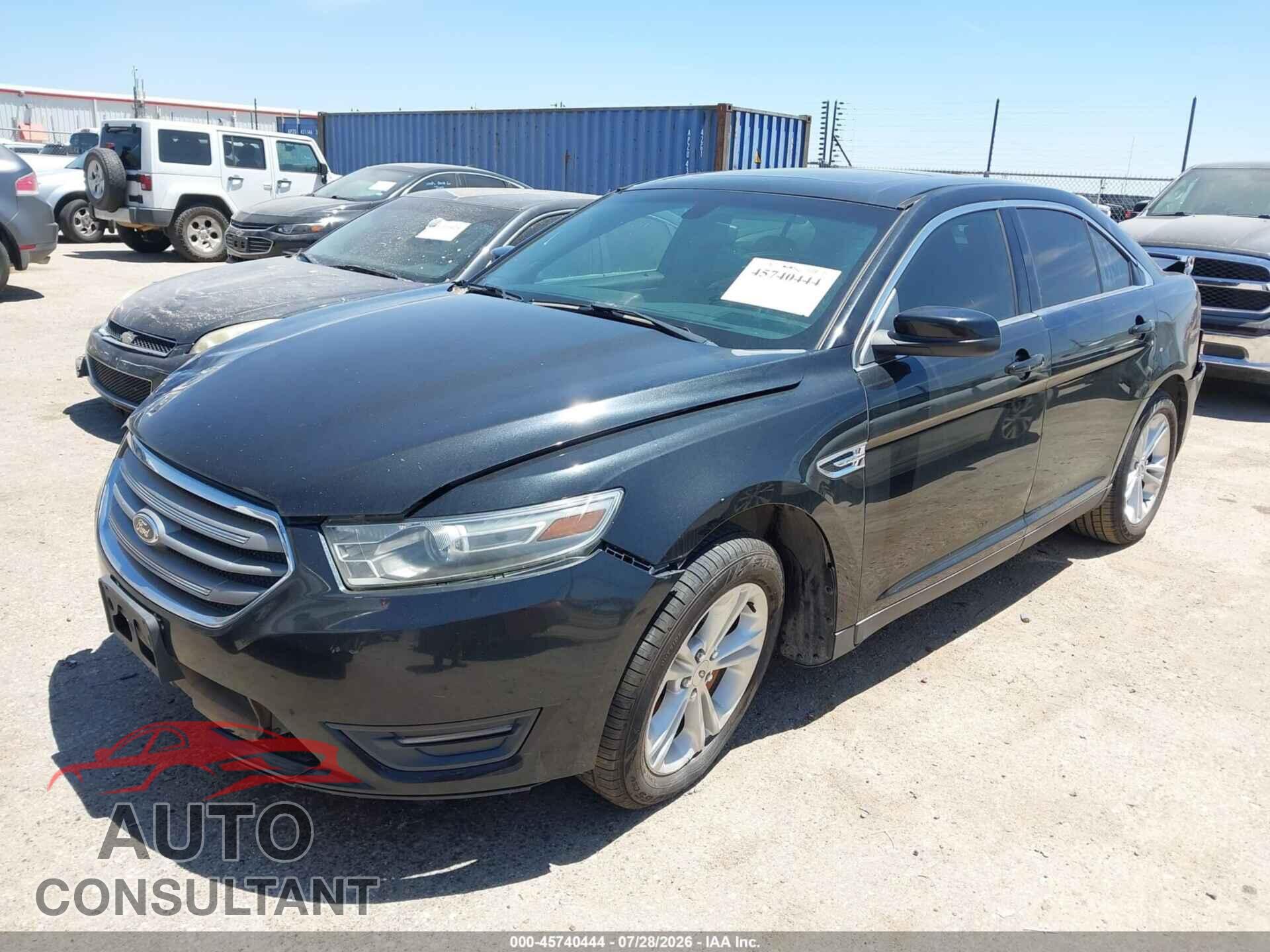 FORD TAURUS 2014 - 1FAHP2E83EG157650