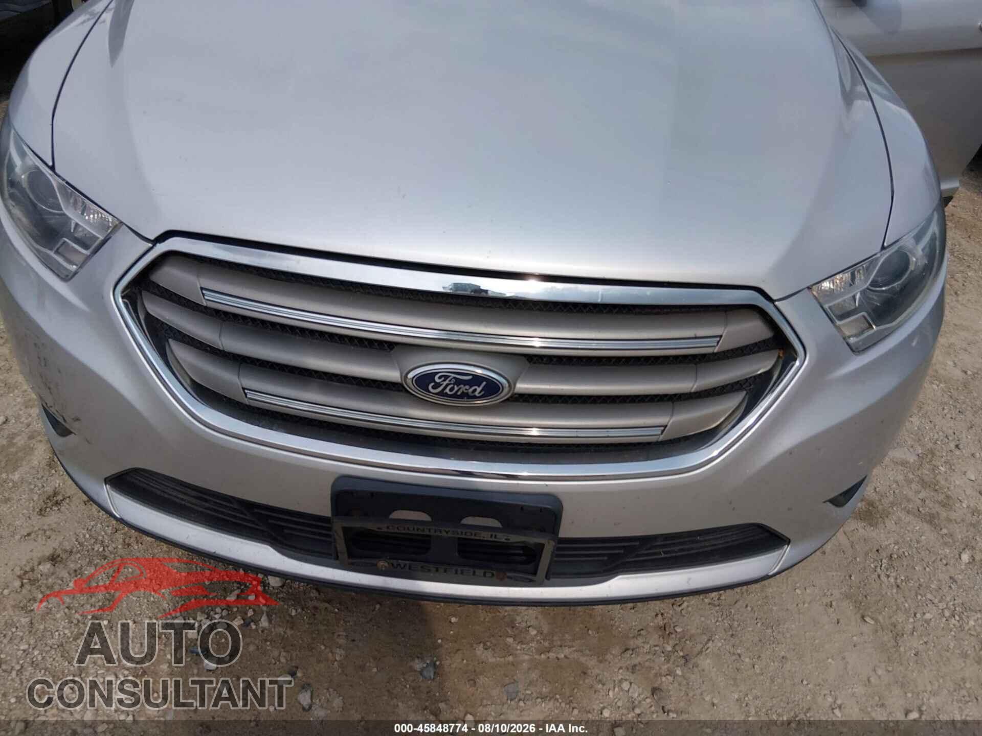 FORD TAURUS 2017 - 1FAHP2D89HG142852