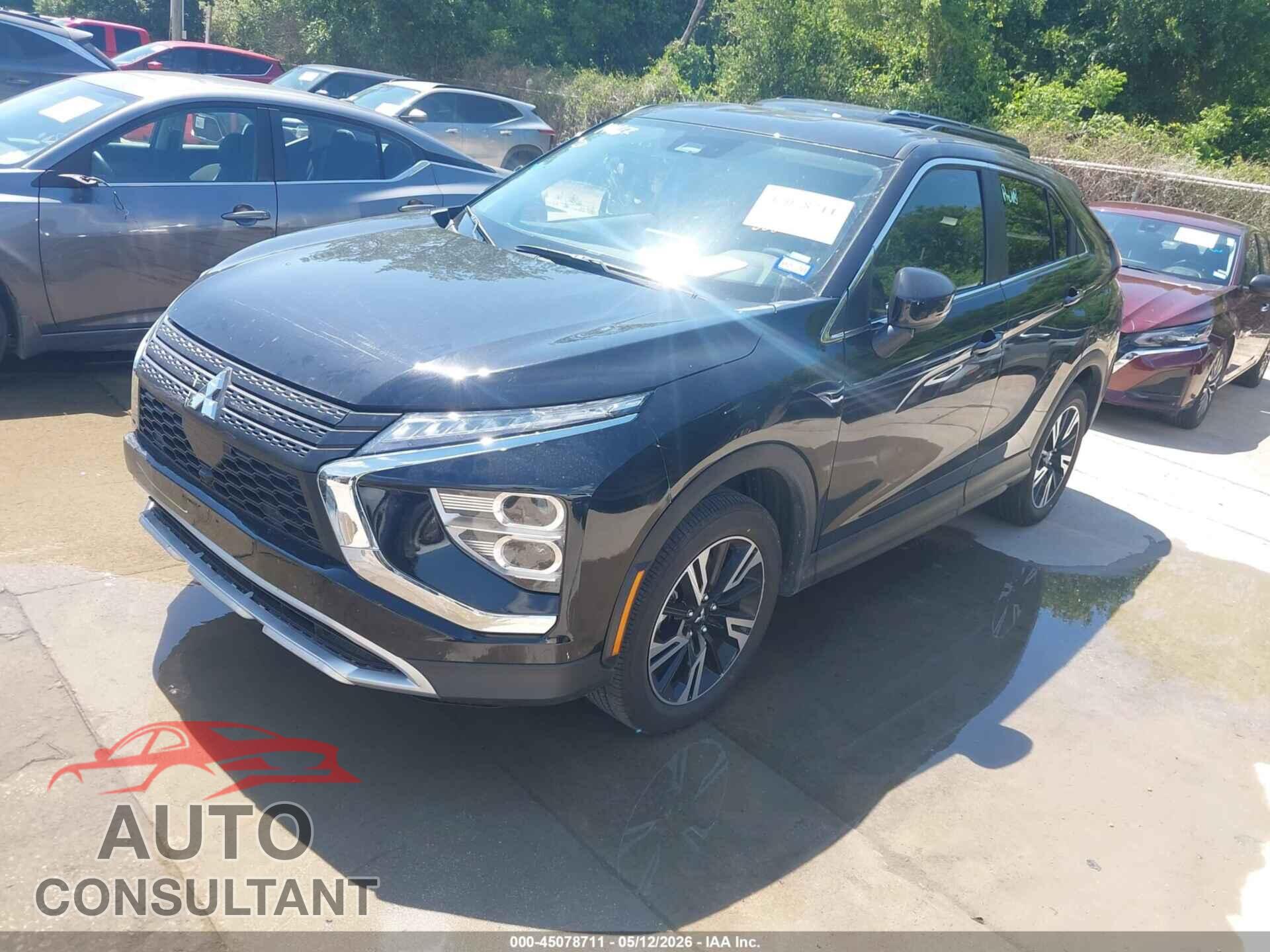 MITSUBISHI ECLIPSE CROSS 2026 - JA4ATWAAXTZ026802