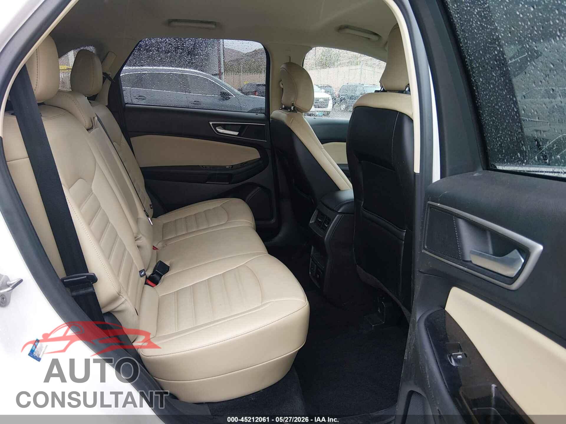FORD EDGE 2015 - 2FMTK4J96FBB74427