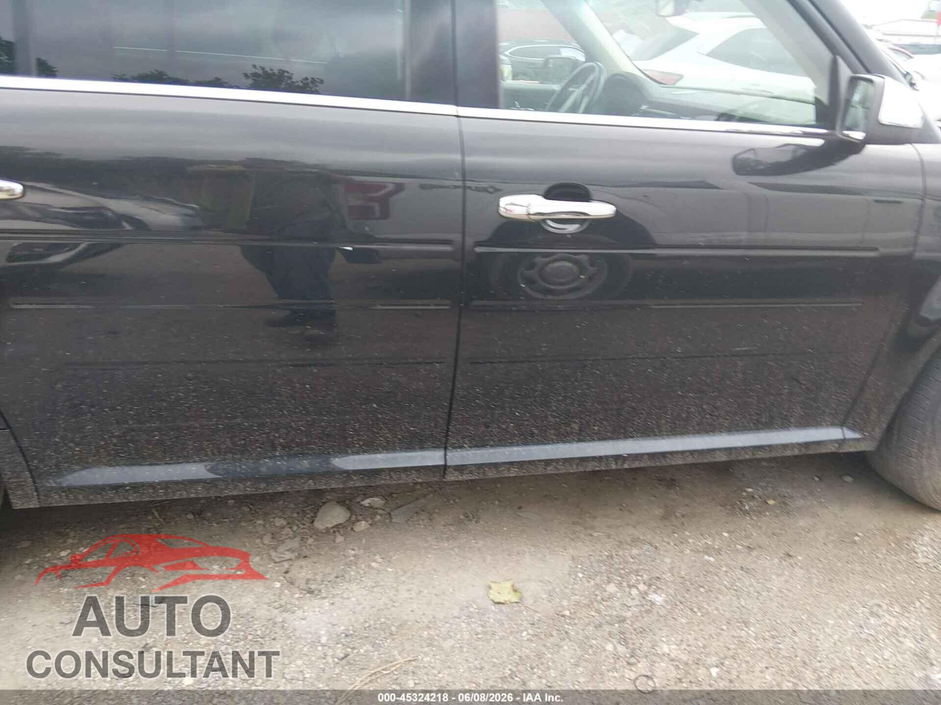 FORD FLEX 2014 - 2FMHK6C86EBD27876