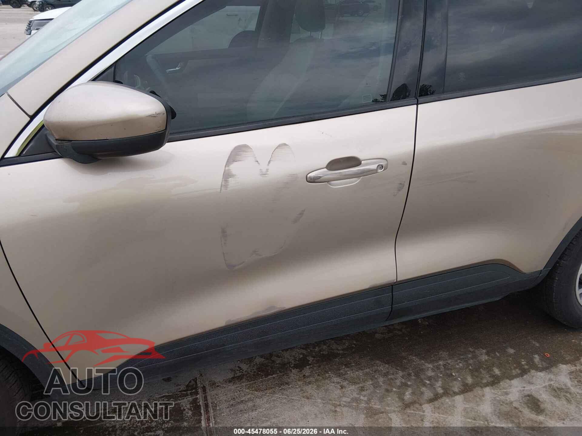 FORD ESCAPE 2020 - 1FMCU0H67LUA76060