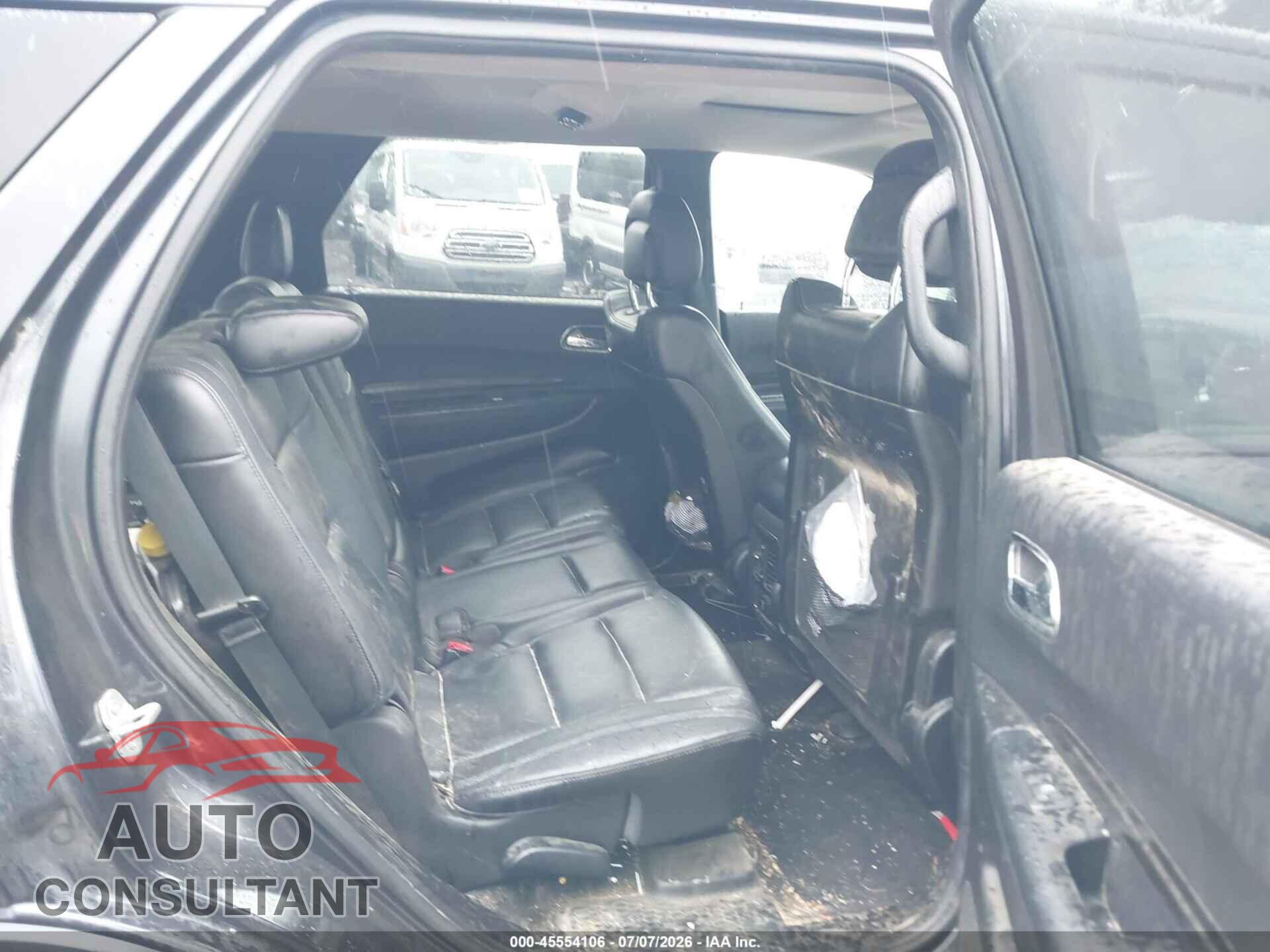 DODGE DURANGO 2013 - 1C4SDJDT6DC682801