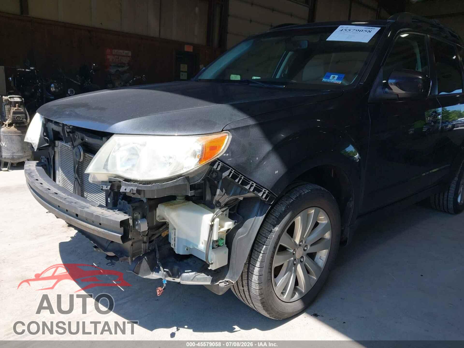 SUBARU FORESTER 2012 - JF2SHAEC2CH441761