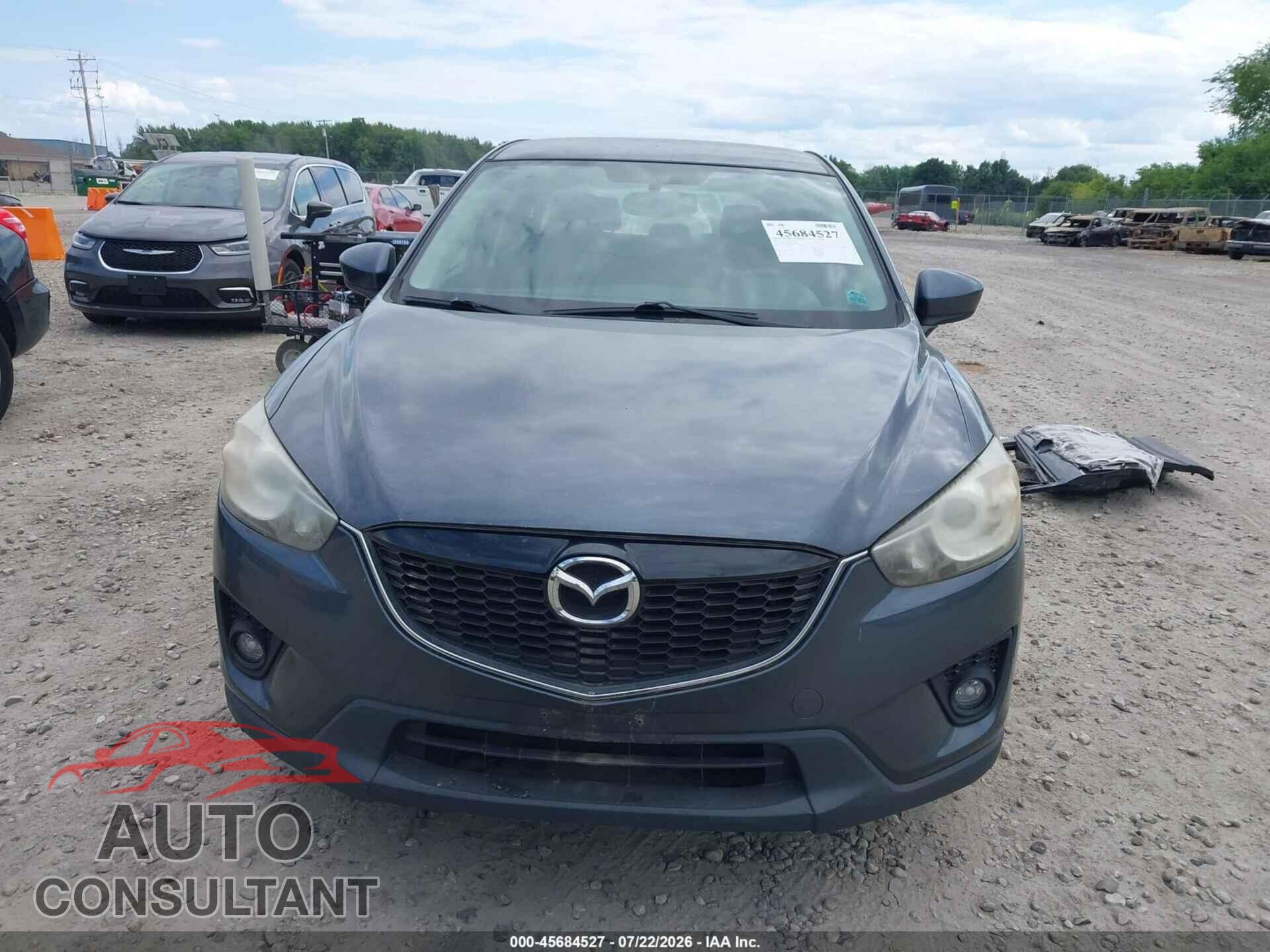 MAZDA CX-5 2013 - JM3KE2BE7D0112998
