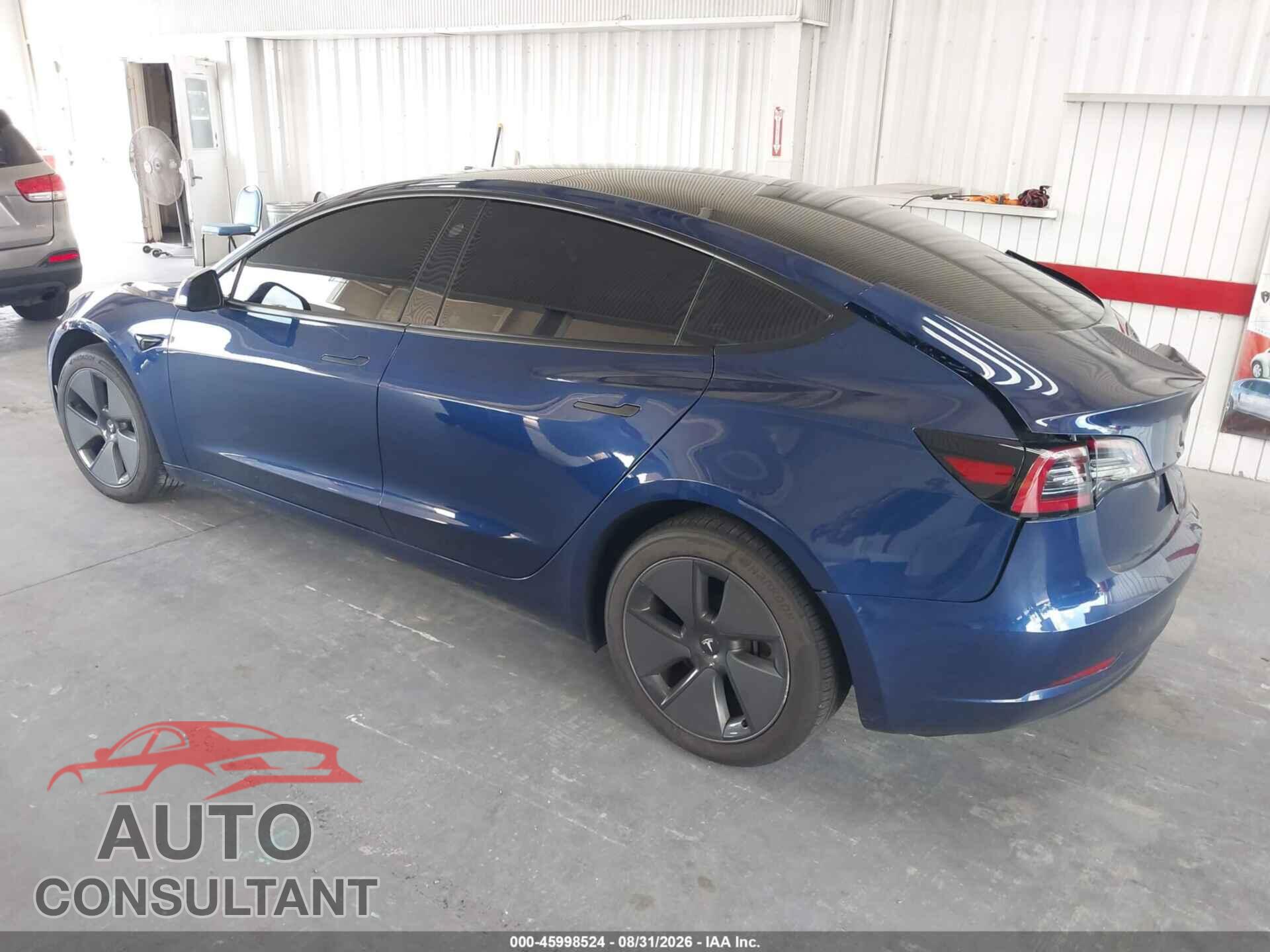 TESLA MODEL 3 2023 - 5YJ3E1EA2PF573516