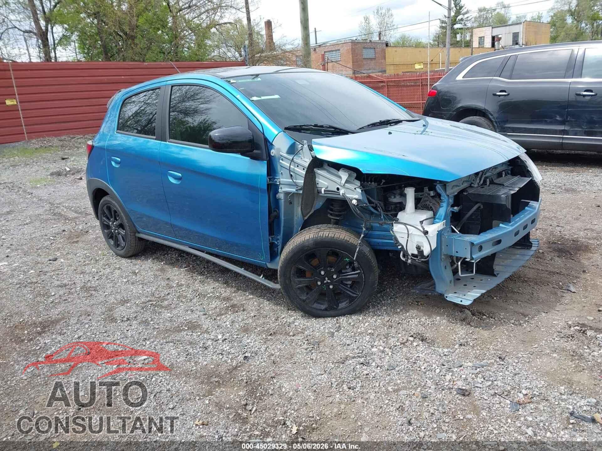 MITSUBISHI MIRAGE 2024 - ML32AWHJ7RH005252