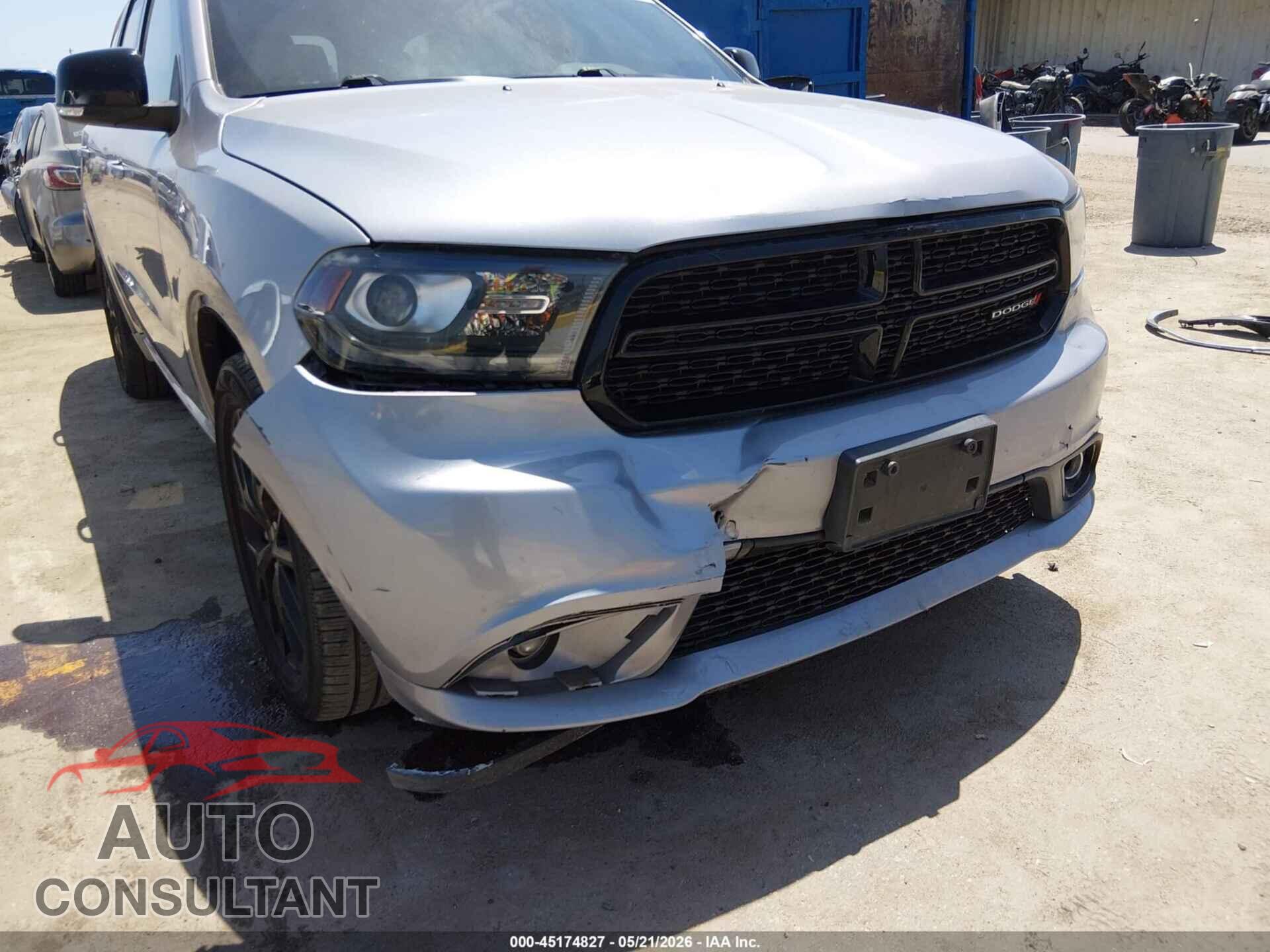 DODGE DURANGO 2015 - 1C4SDHCT5FC771093
