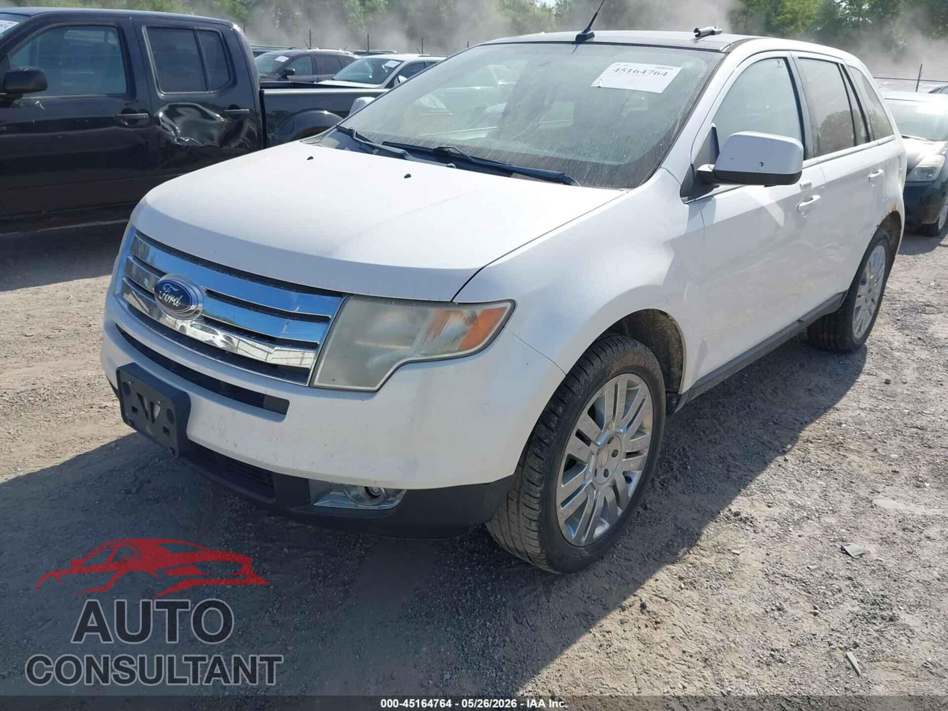 FORD EDGE 2009 - 2FMDK49C29BA57582
