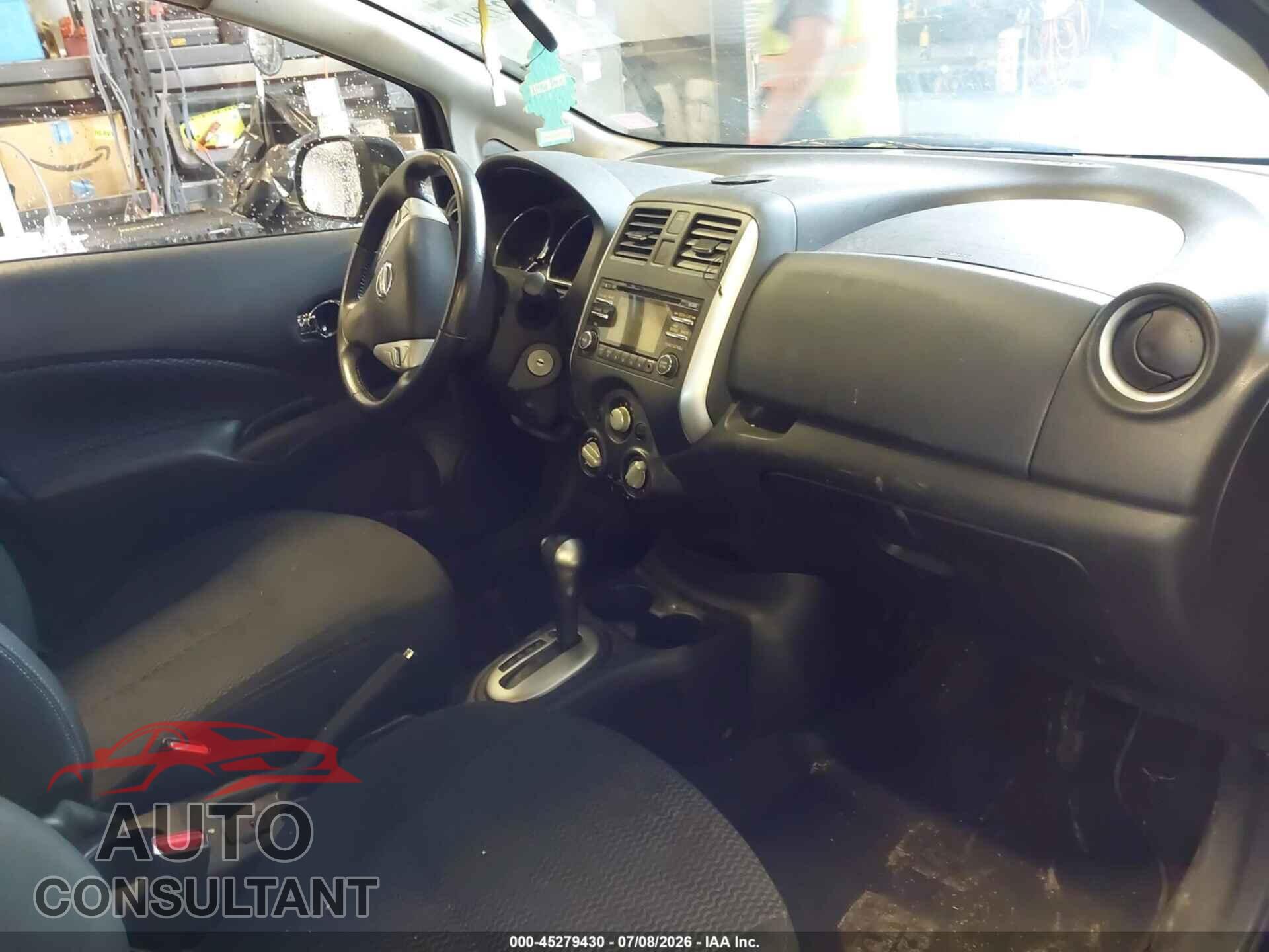 NISSAN VERSA NOTE 2014 - 3N1CE2CP7EL417454