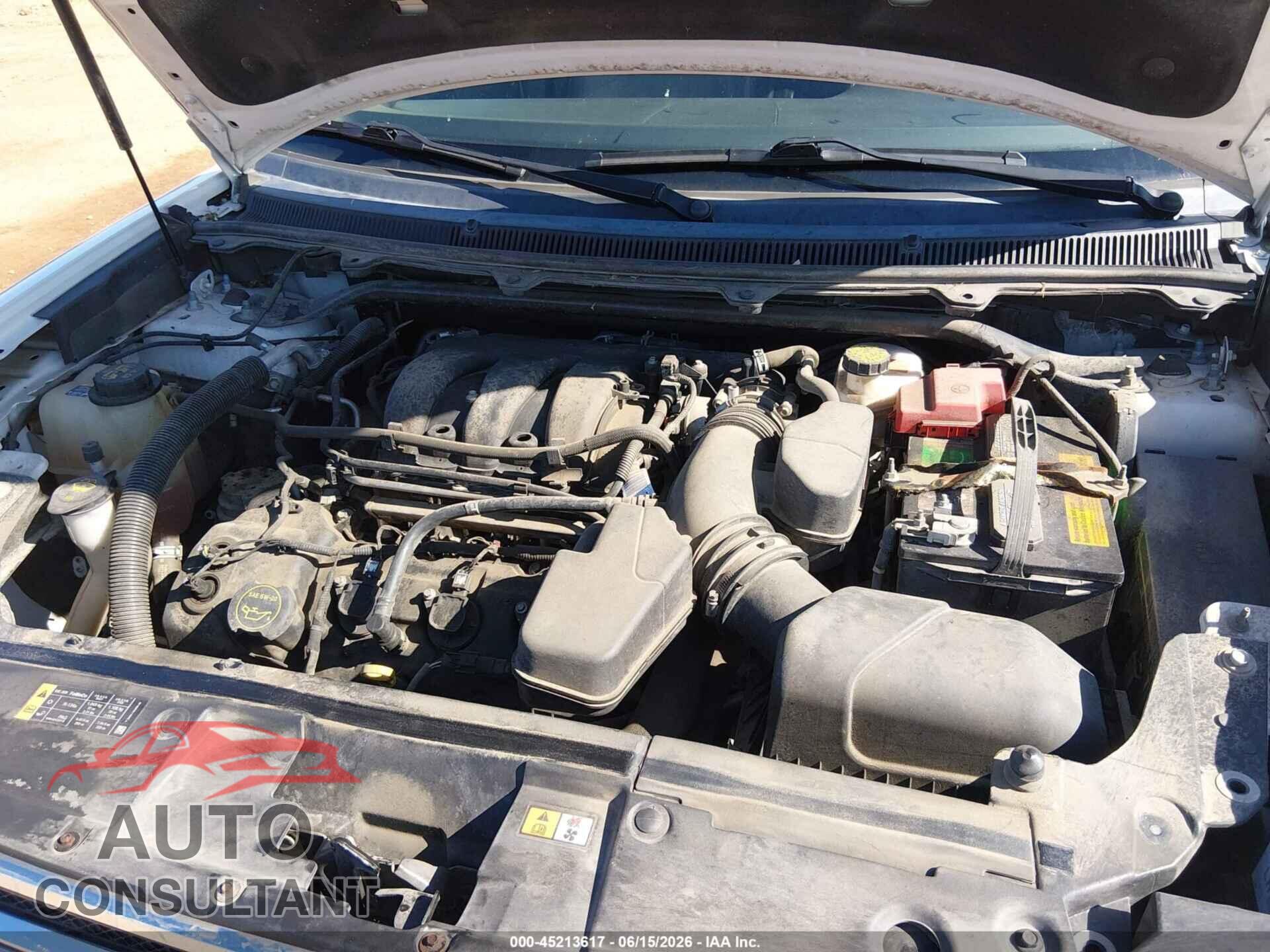 FORD FLEX 2018 - 2FMGK5C82JBA14954