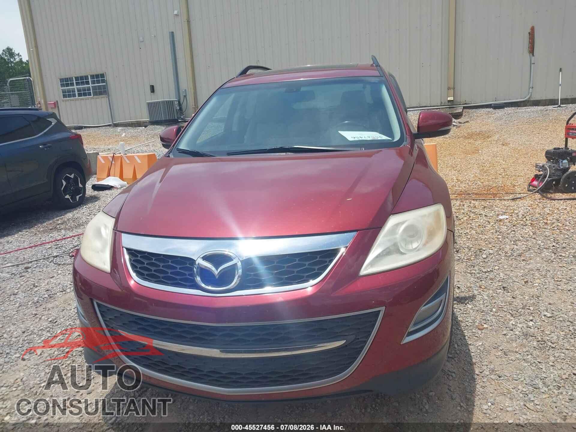 MAZDA CX-9 2011 - JM3TB2DA2B0320419