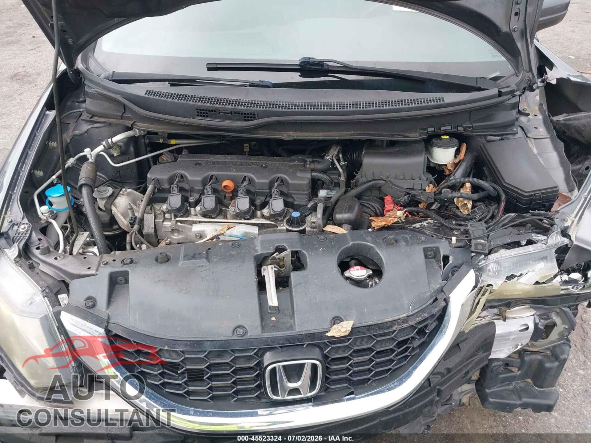 HONDA CIVIC 2015 - 19XFB2F85FE038904