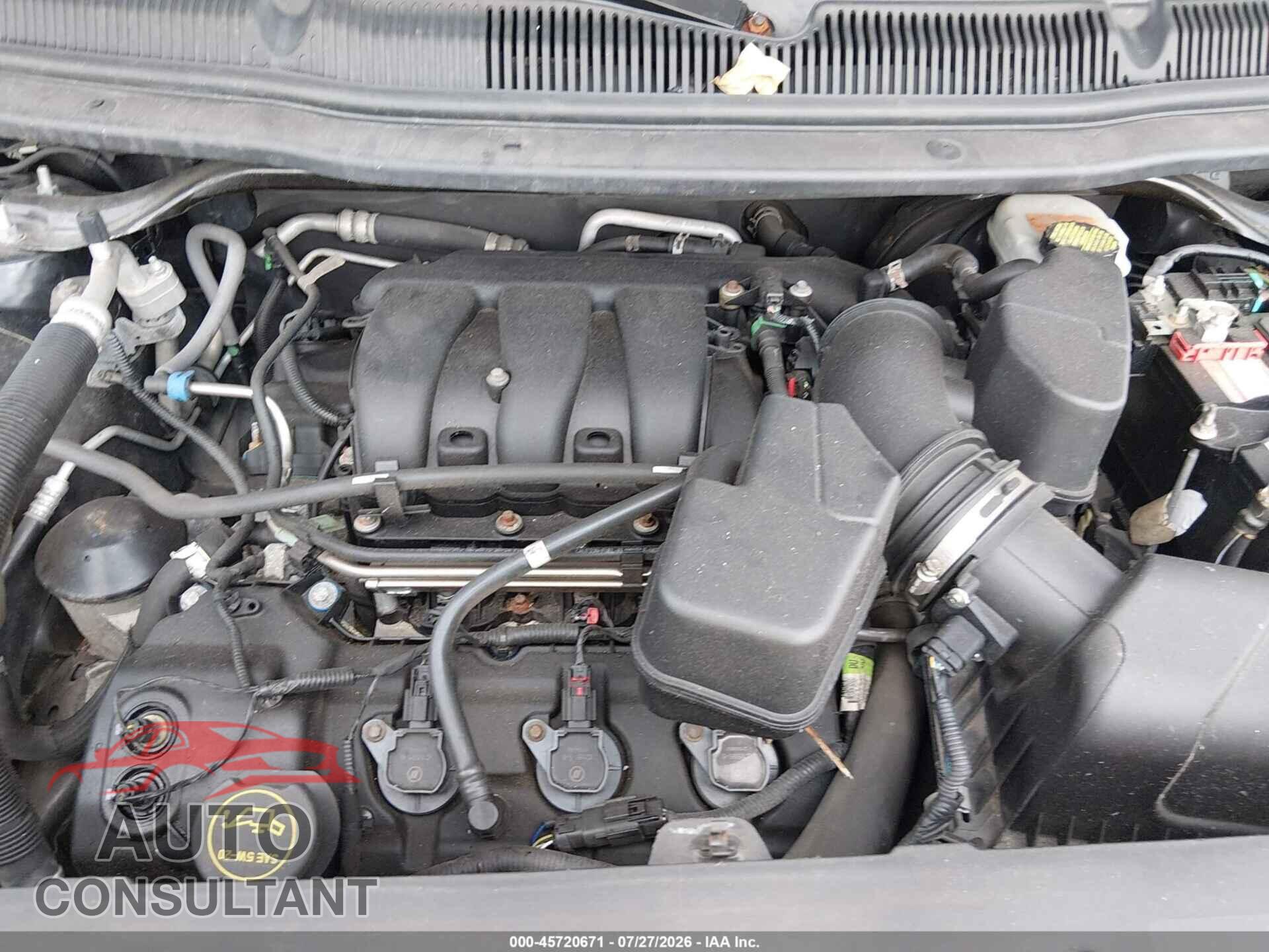 FORD EXPLORER 2015 - 1FM5K8D85FGC55933