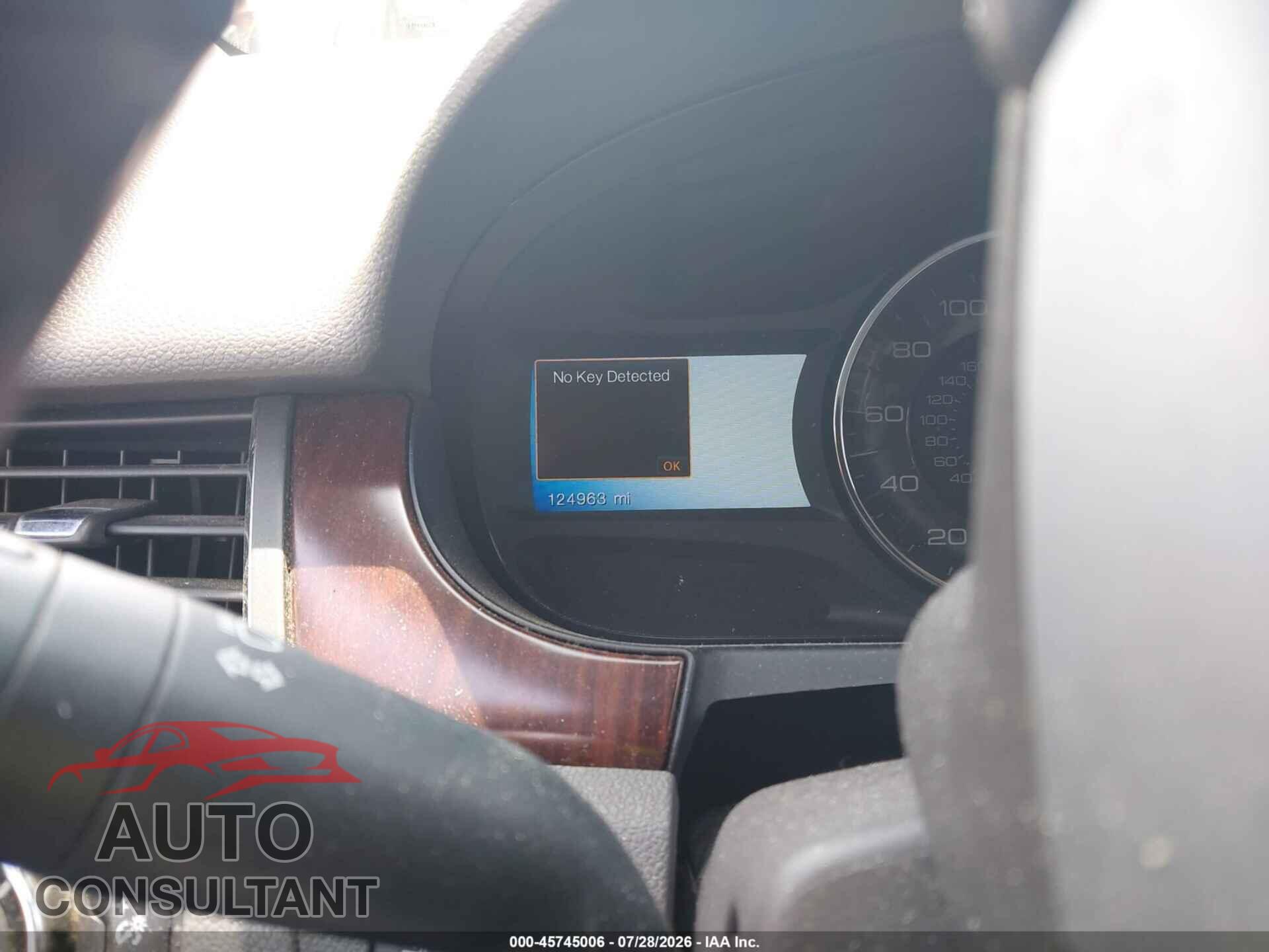 FORD EDGE 2014 - 2FMDK3KC7EBB10744