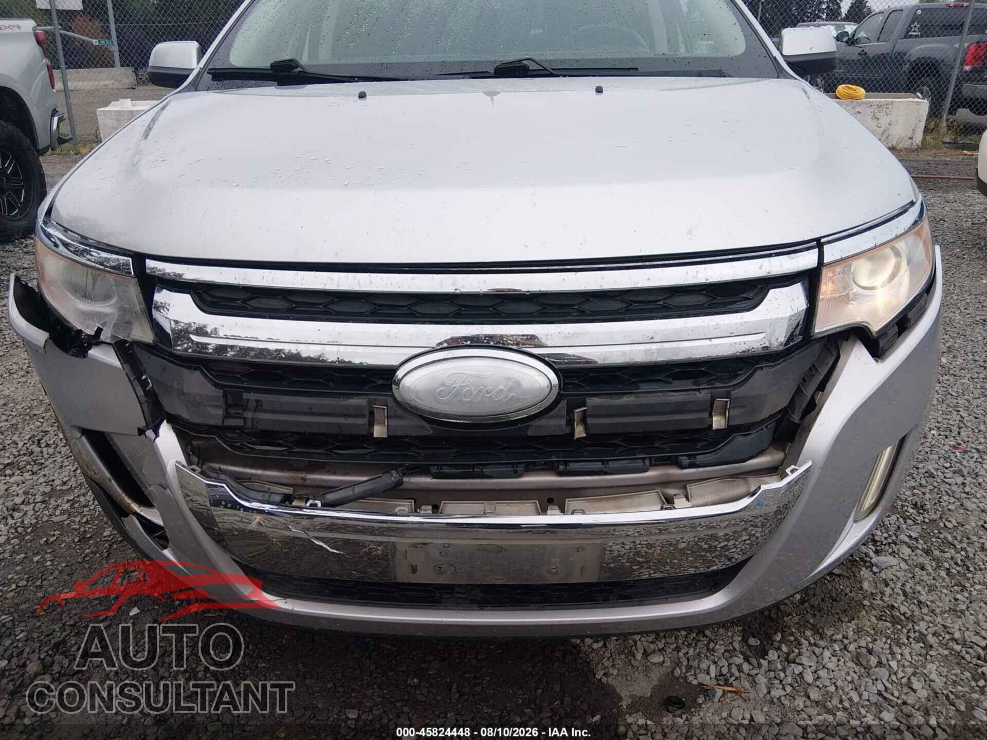 FORD EDGE 2011 - 2FMDK4JC1BBB28109