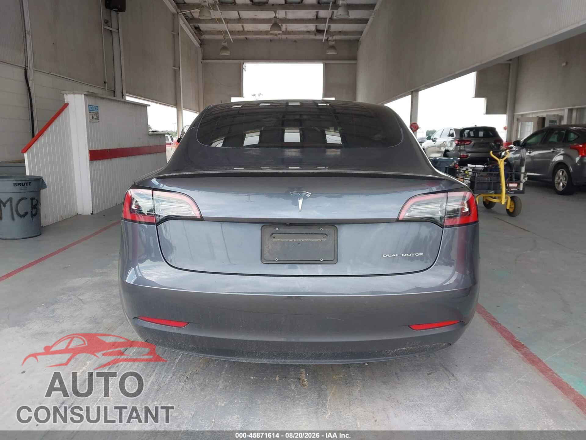 TESLA MODEL 3 2023 - 5YJ3E1EC4PF518938