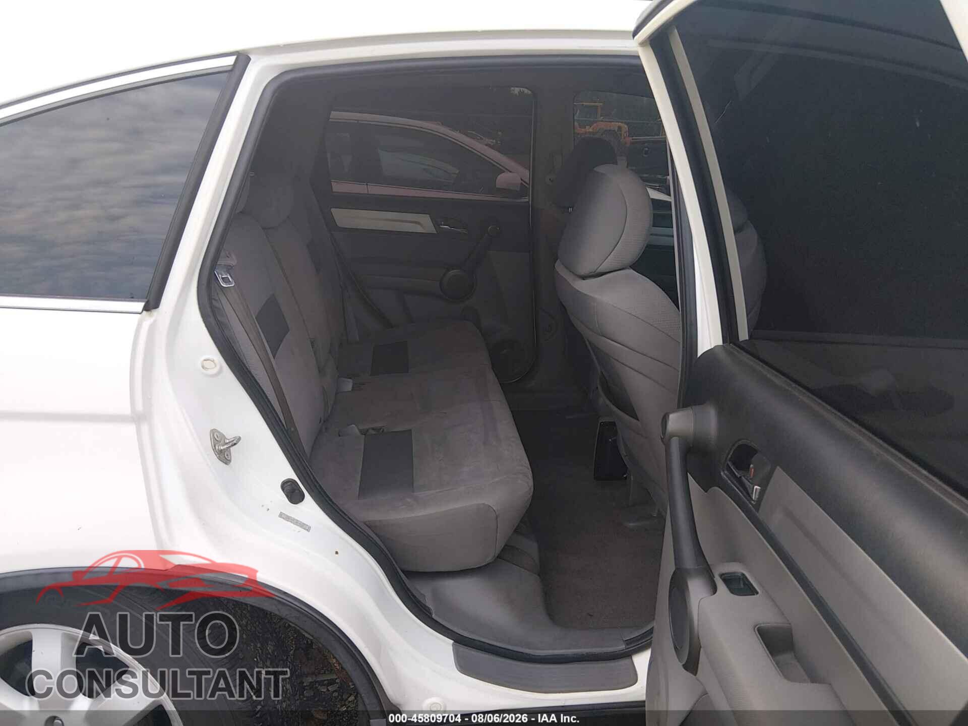 HONDA CR-V 2011 - 5J6RE4H4XBL001238