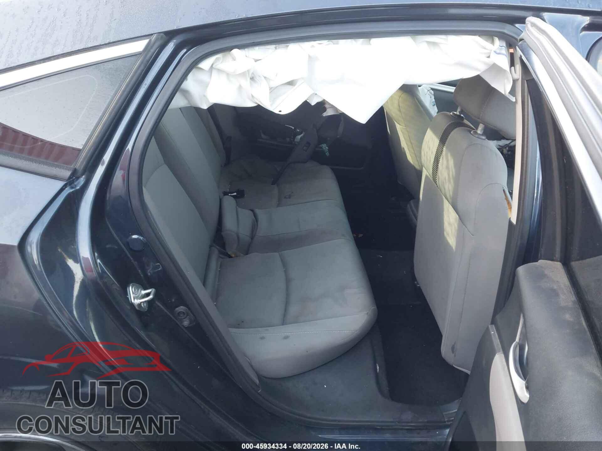 HONDA CIVIC 2019 - 2HGFC2F60KH550100