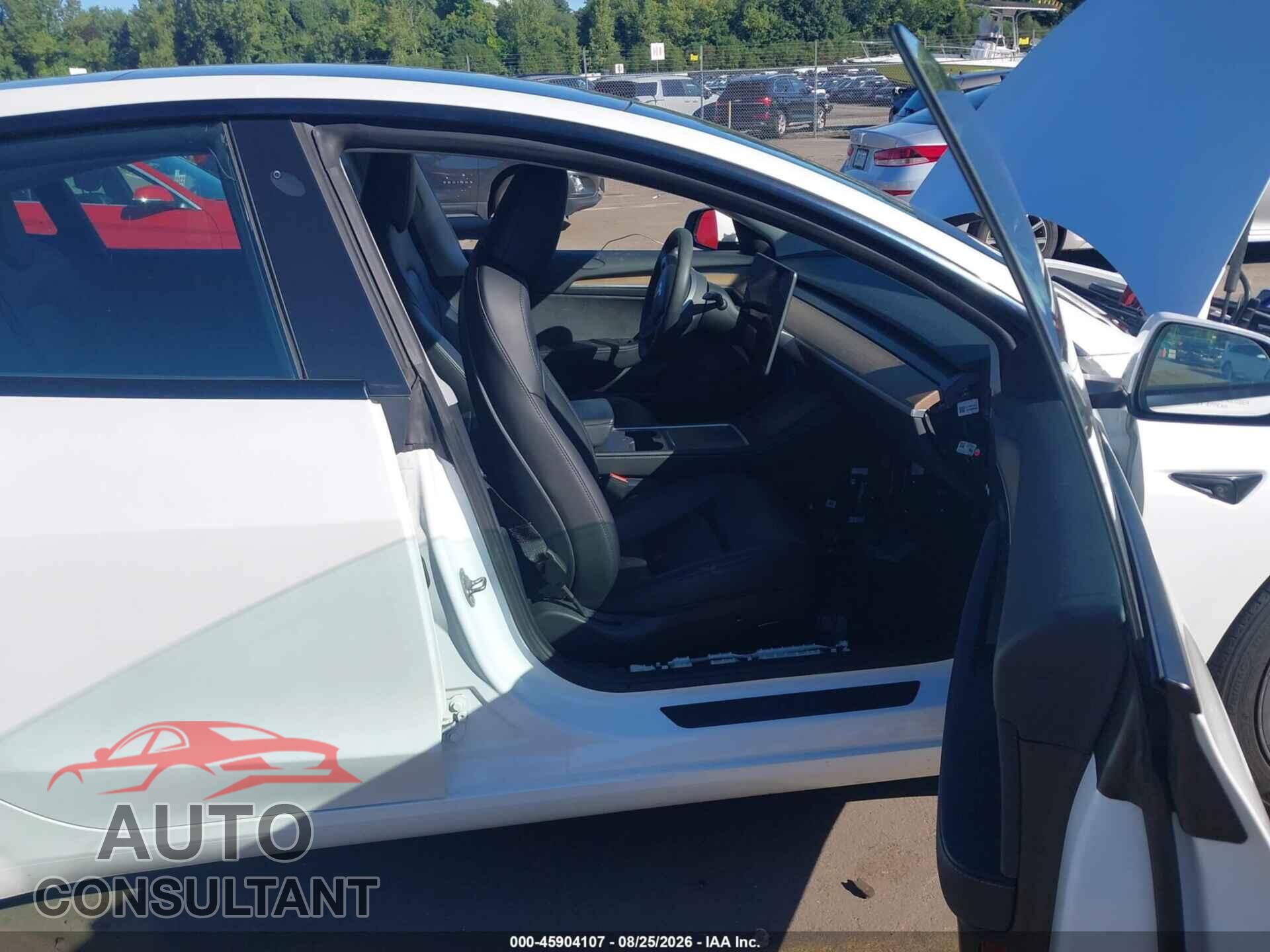 TESLA MODEL 3 2023 - 5YJ3E1EA2PF540807