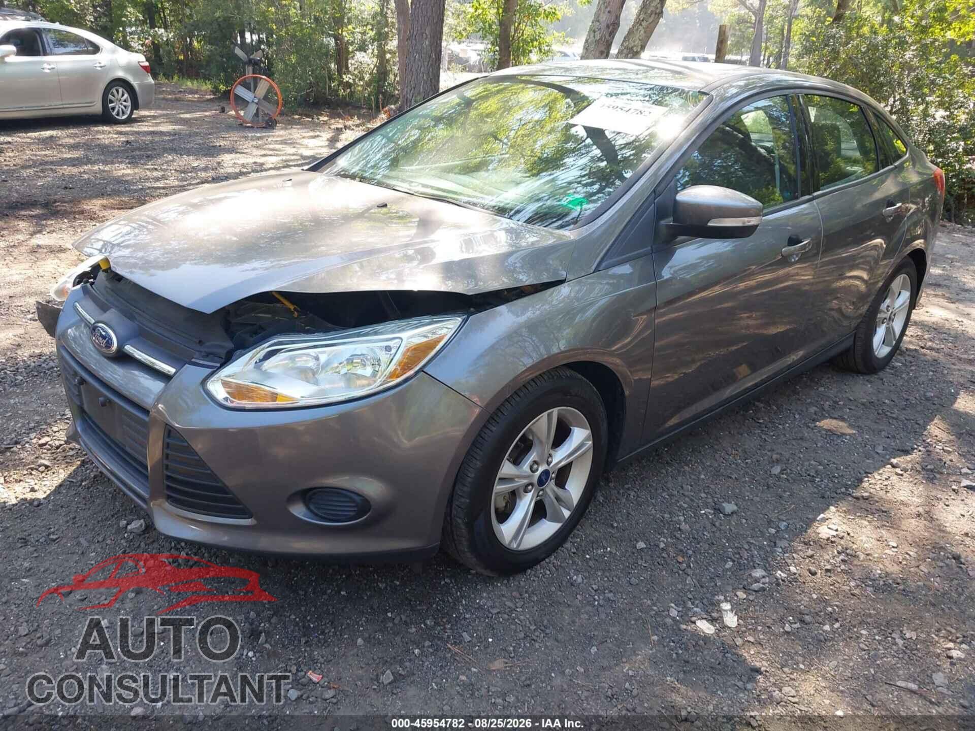 FORD FOCUS 2014 - 1FADP3F29EL437417