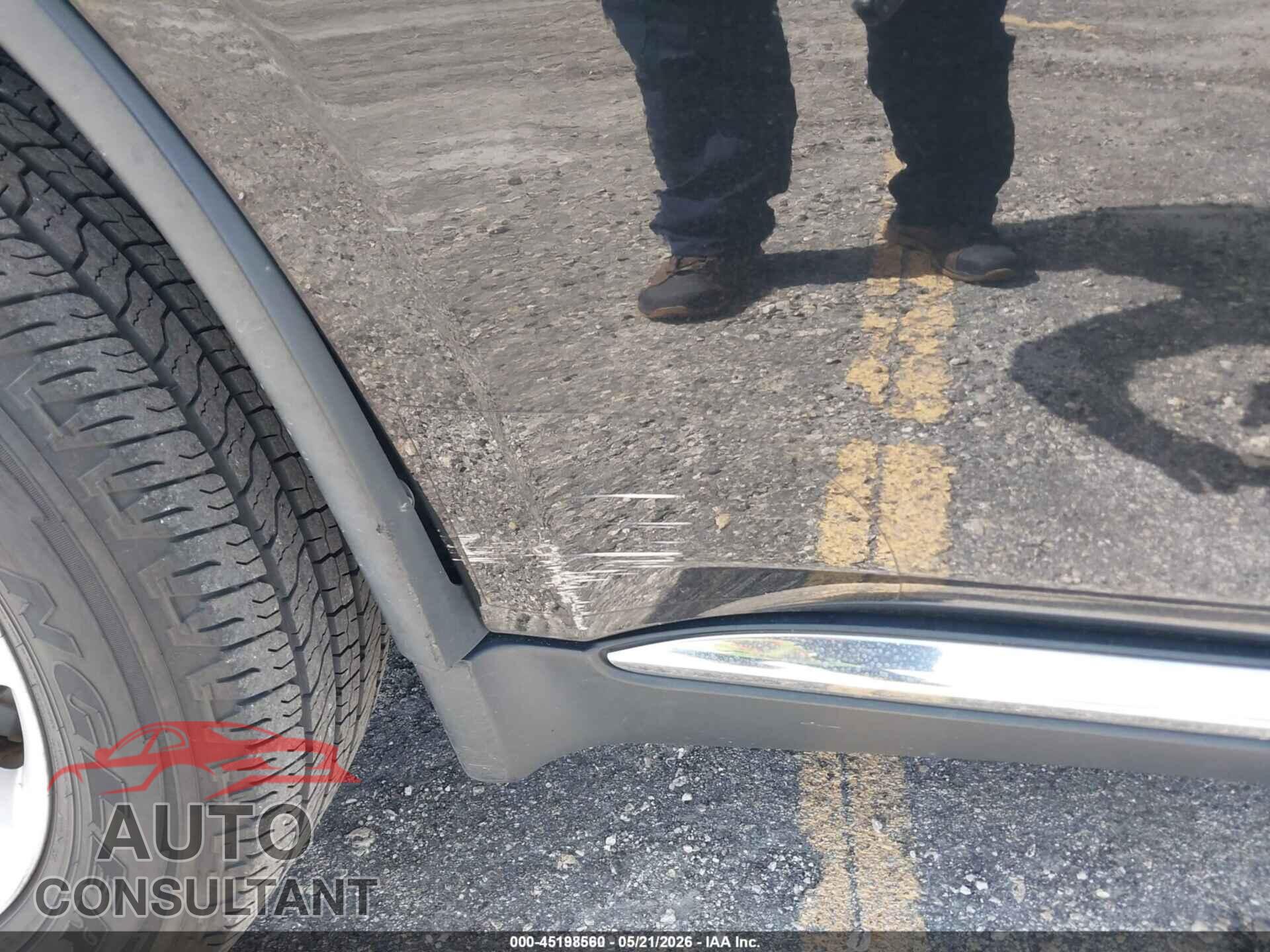 DODGE DURANGO 2019 - 1C4RDJAG9KC839806