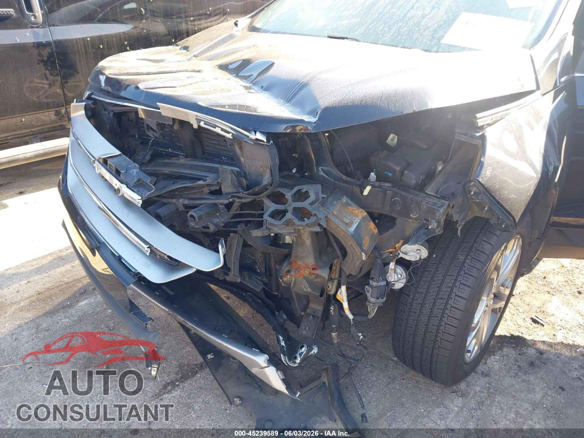 FORD EDGE 2016 - 2FMPK4K85GBB15328