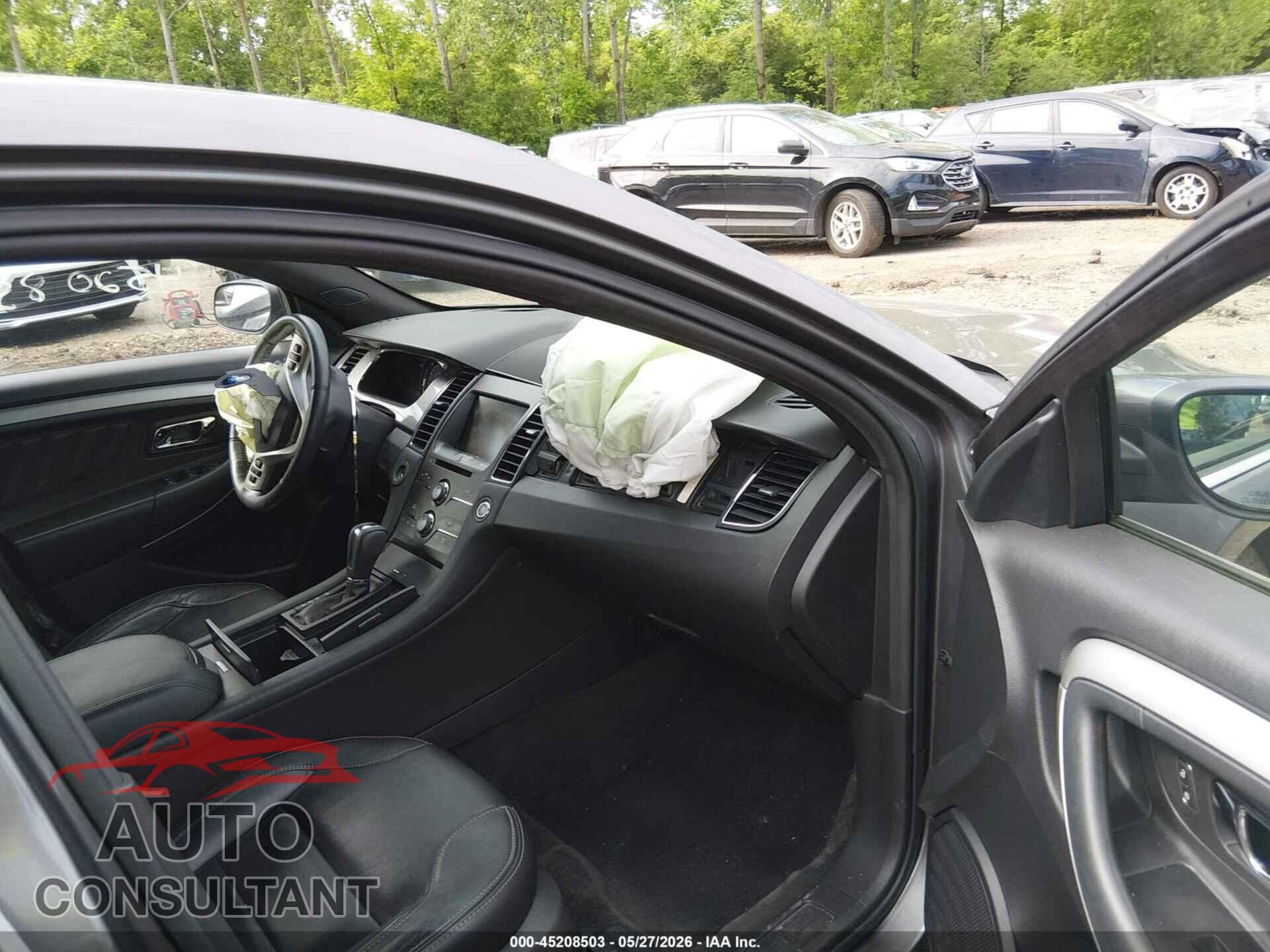 FORD TAURUS 2013 - 1FAHP2E85DG190485