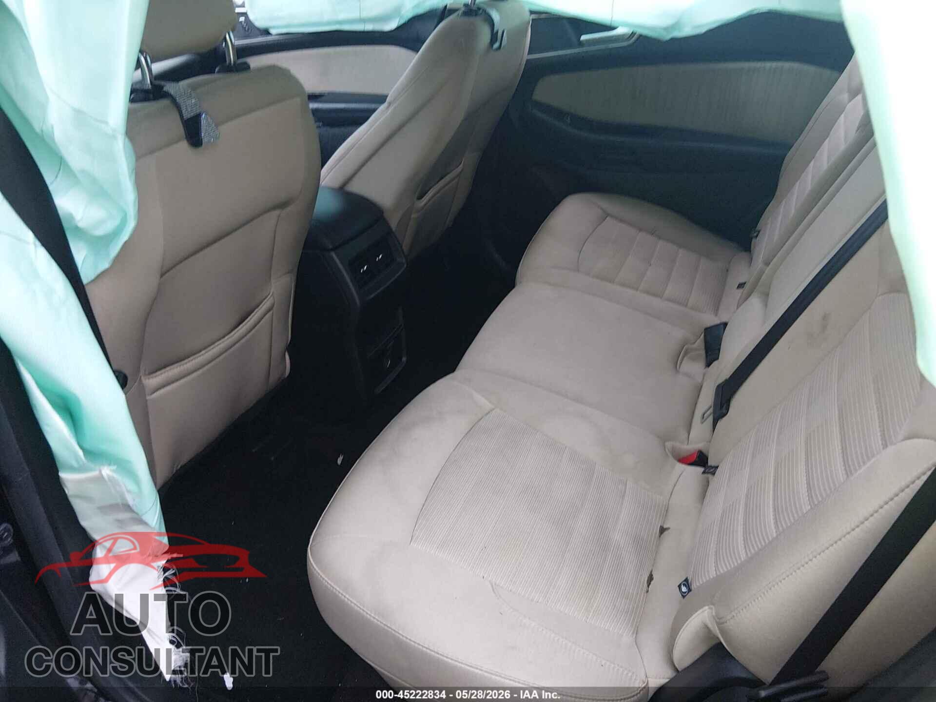 FORD EDGE 2019 - 2FMPK4J96KBC30703